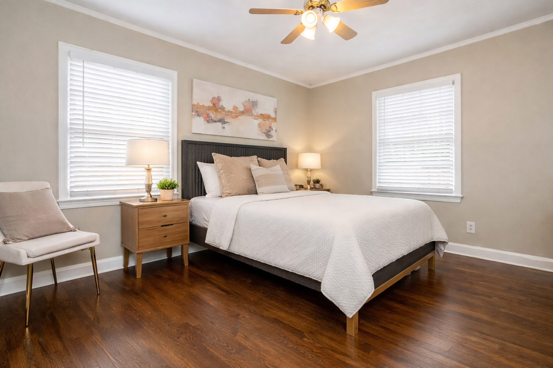  Beautifully Updated Cottage in the Heart of Martin Manor in Buckhead - 物件實景