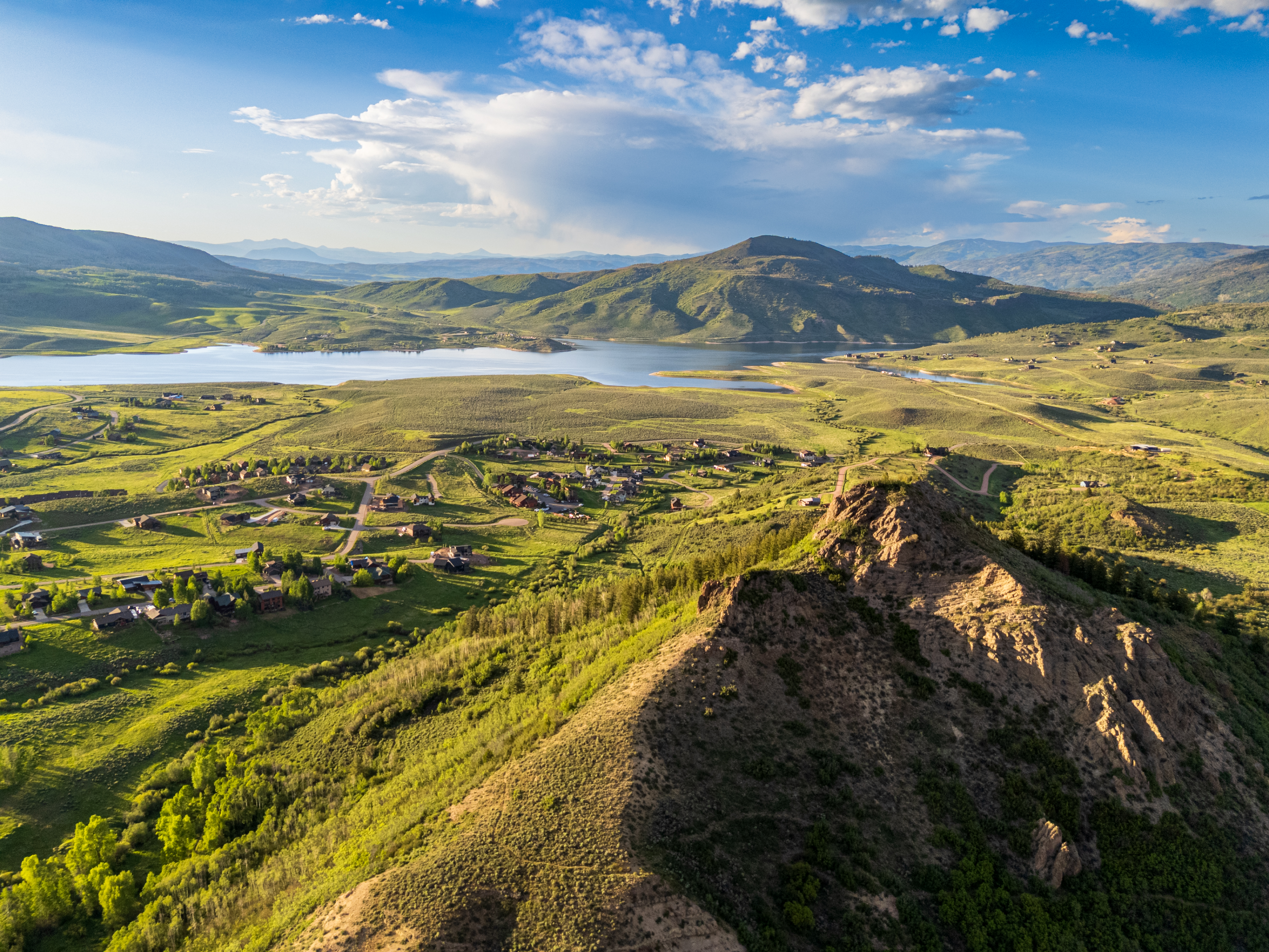  Prime High-Density Residential Development Opportunity in Stagecoach, Colorado - 物件實景