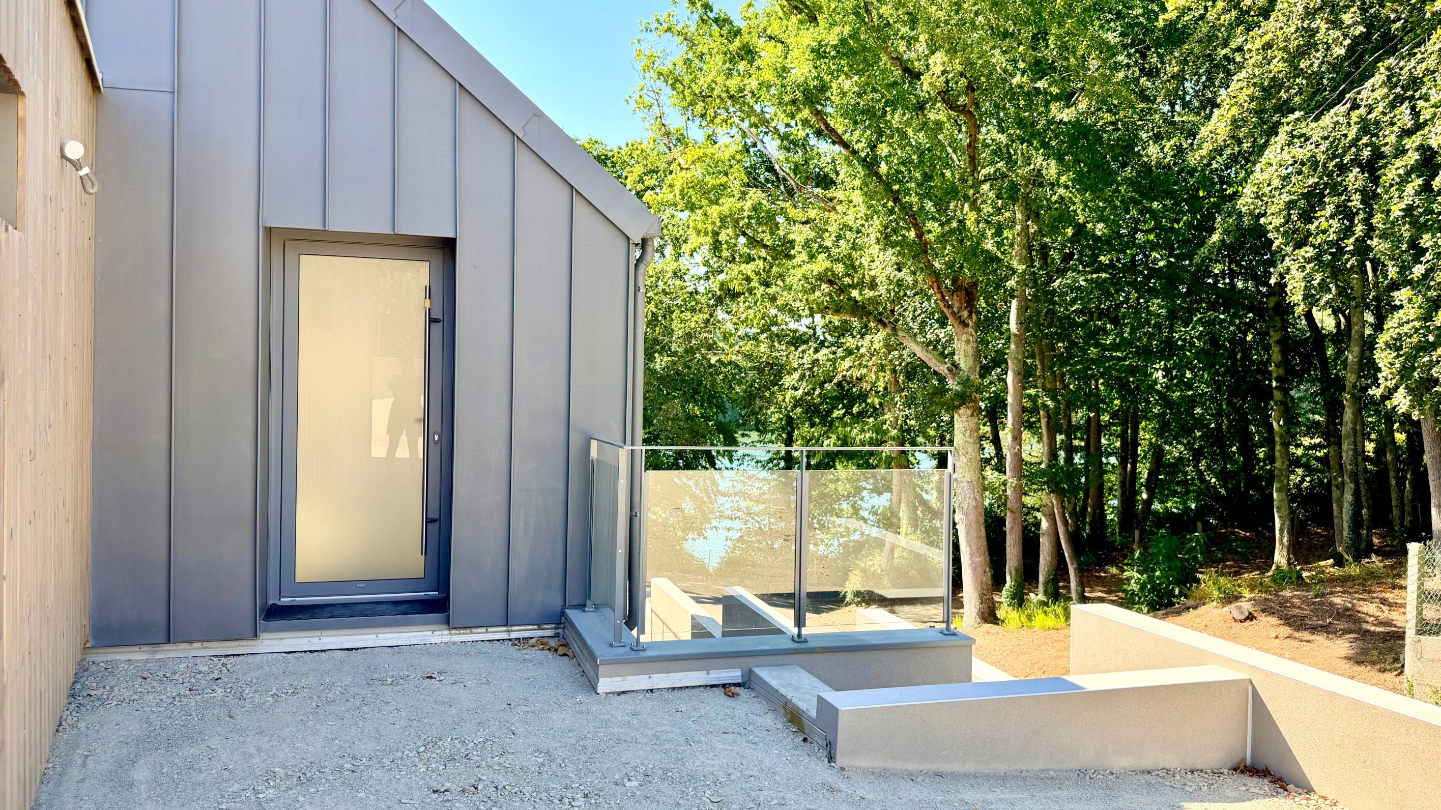  New Contemporary House with a View of the River Blavet - 物件實景
