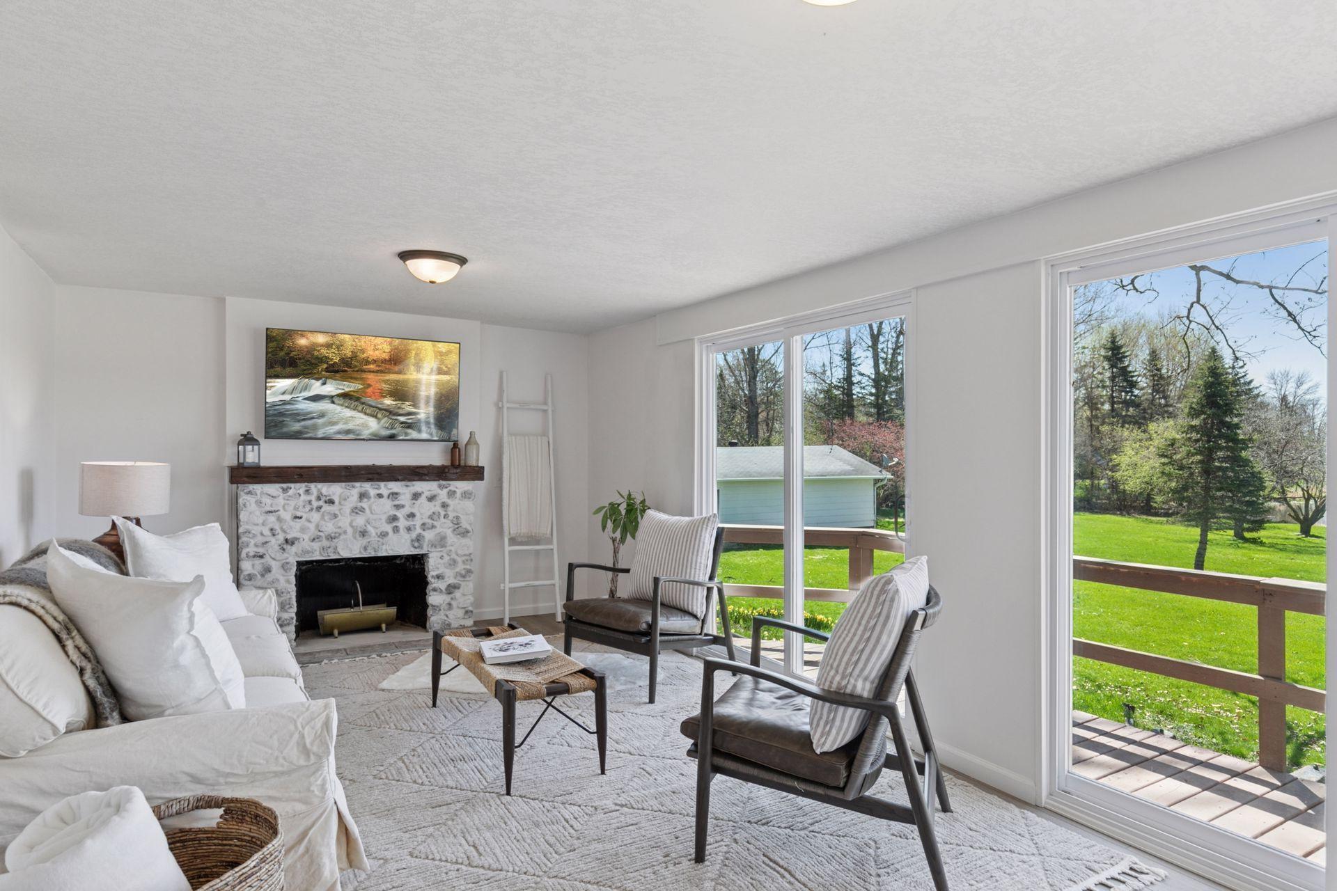 Bone Lake Twp, Wisconsin, 54853, United States, 4 Bedrooms Bedrooms, ,2 BathroomsBathrooms,Residential,For Sale,1987476