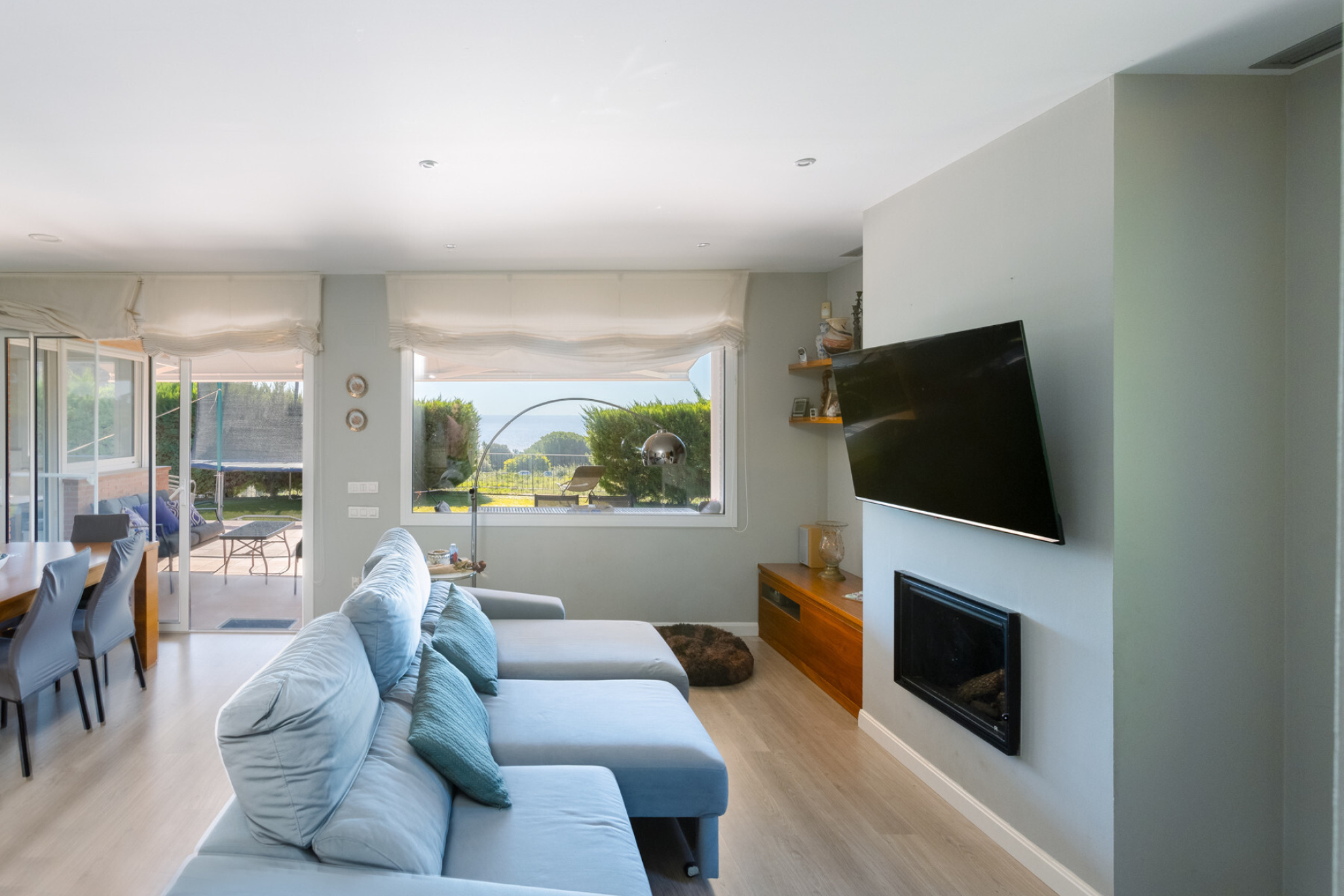  Efficient house with pool and sea views in Sant Vicenç de Montalt - Costa BCN - 物件實景