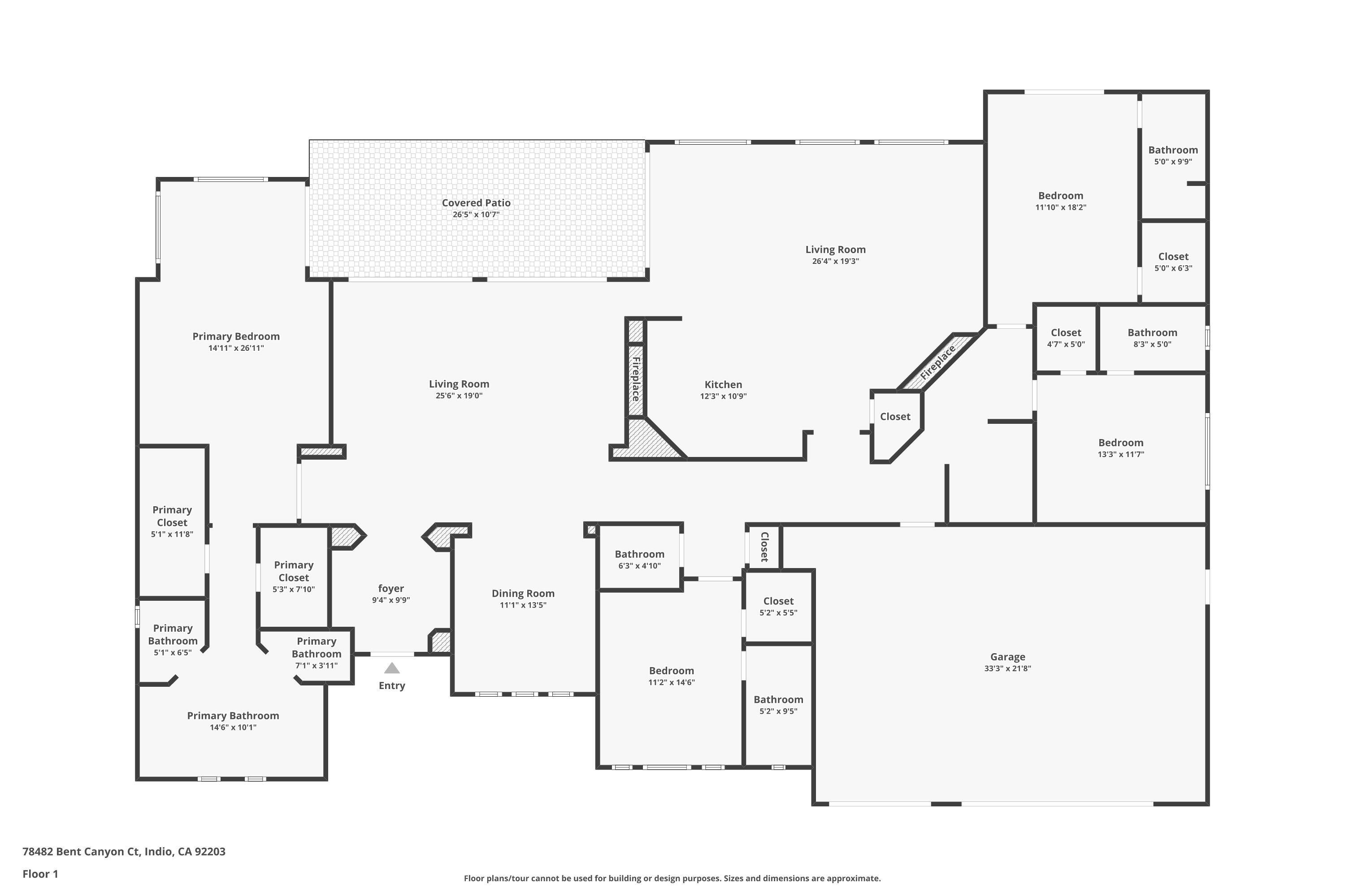 Bermuda Dunes, California, 92203, United States, 4 Bedrooms Bedrooms, ,5 BathroomsBathrooms,Residential,For Sale,1826927
