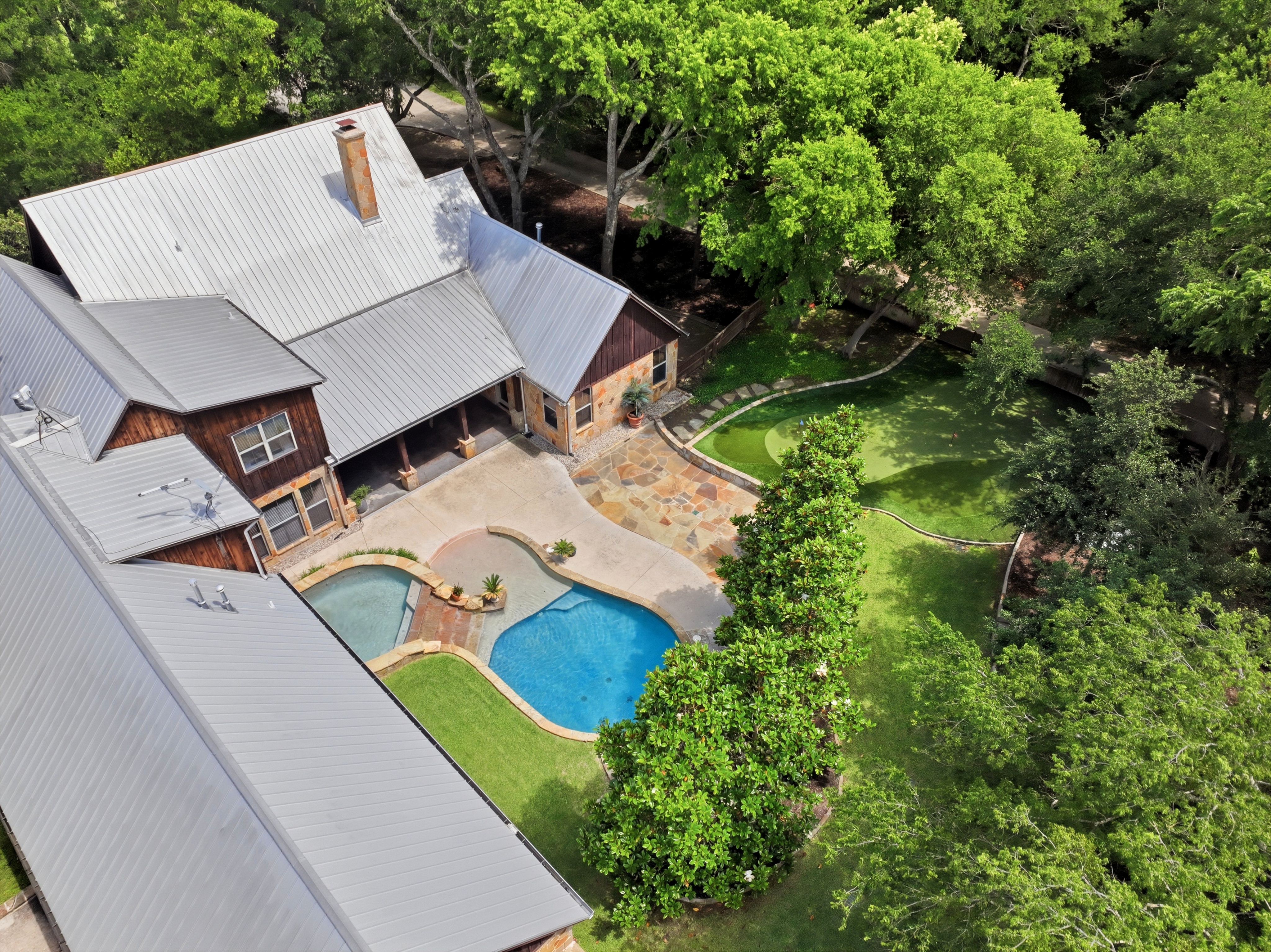  129 Trinity Bluffs, Aledo, TX, 76008 - 物件實景