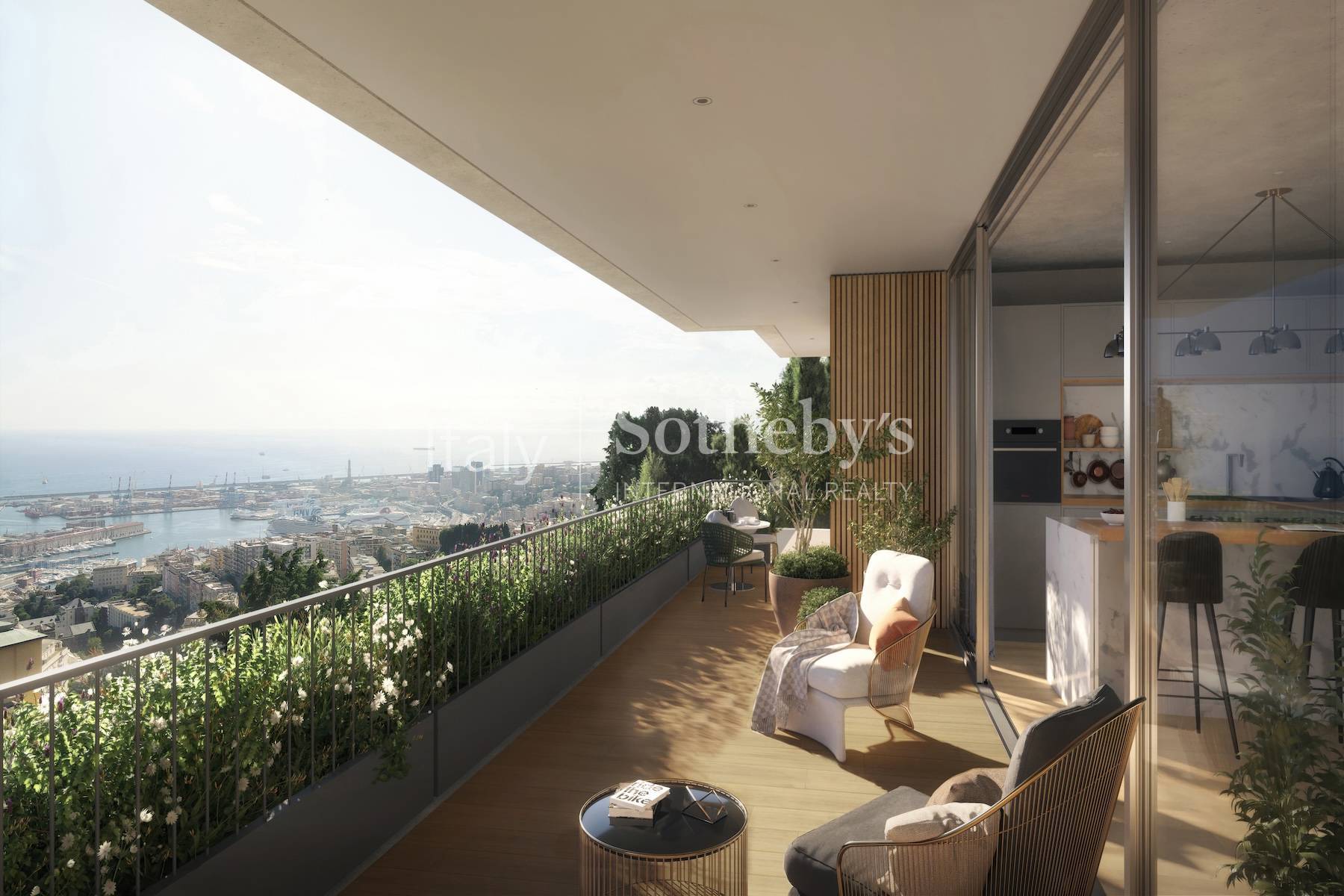  Newly built apartments with garden and terrace - 物件實景