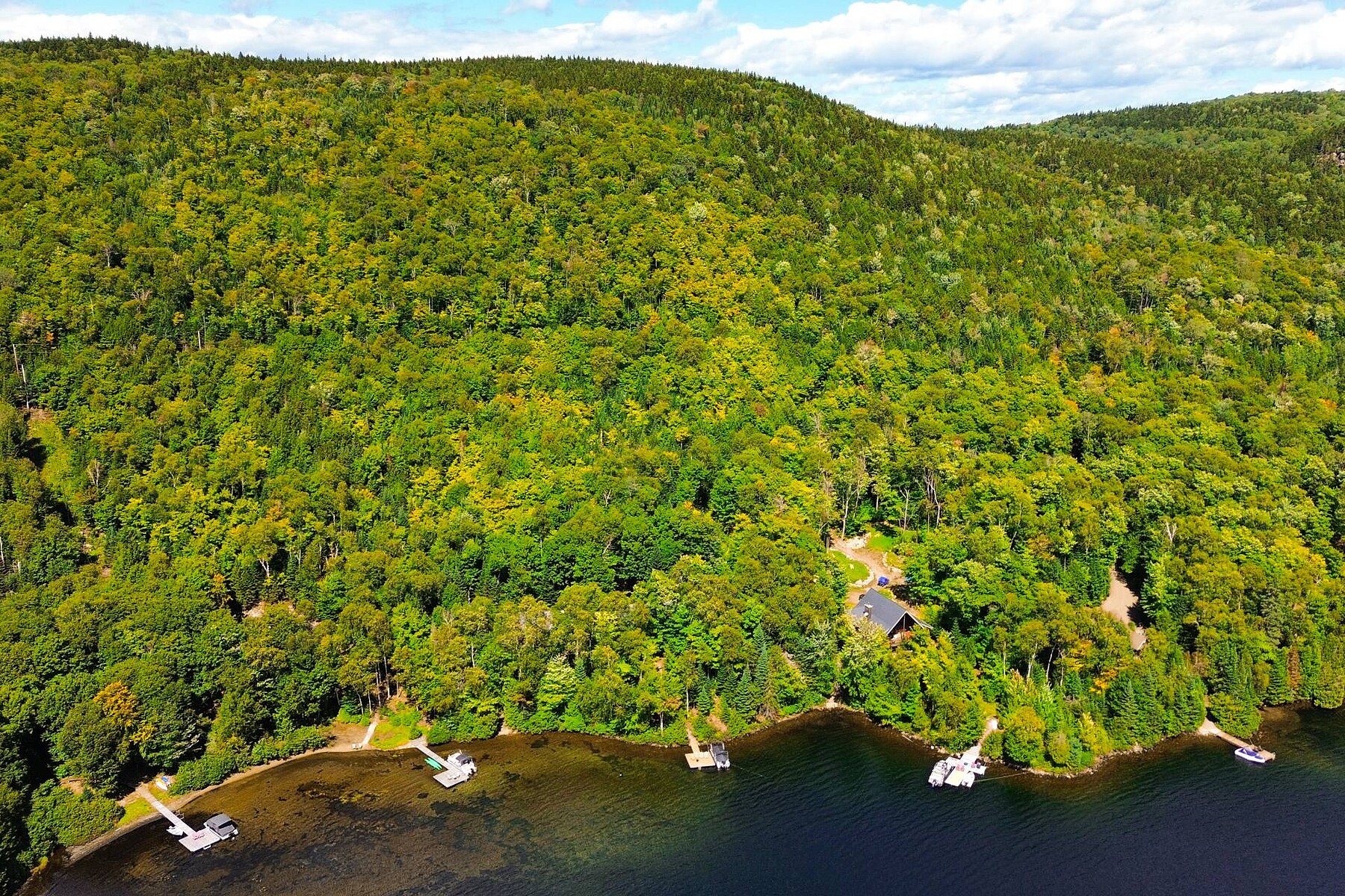  Saint-Alexis-des-Monts, Mauricie - 物件實景