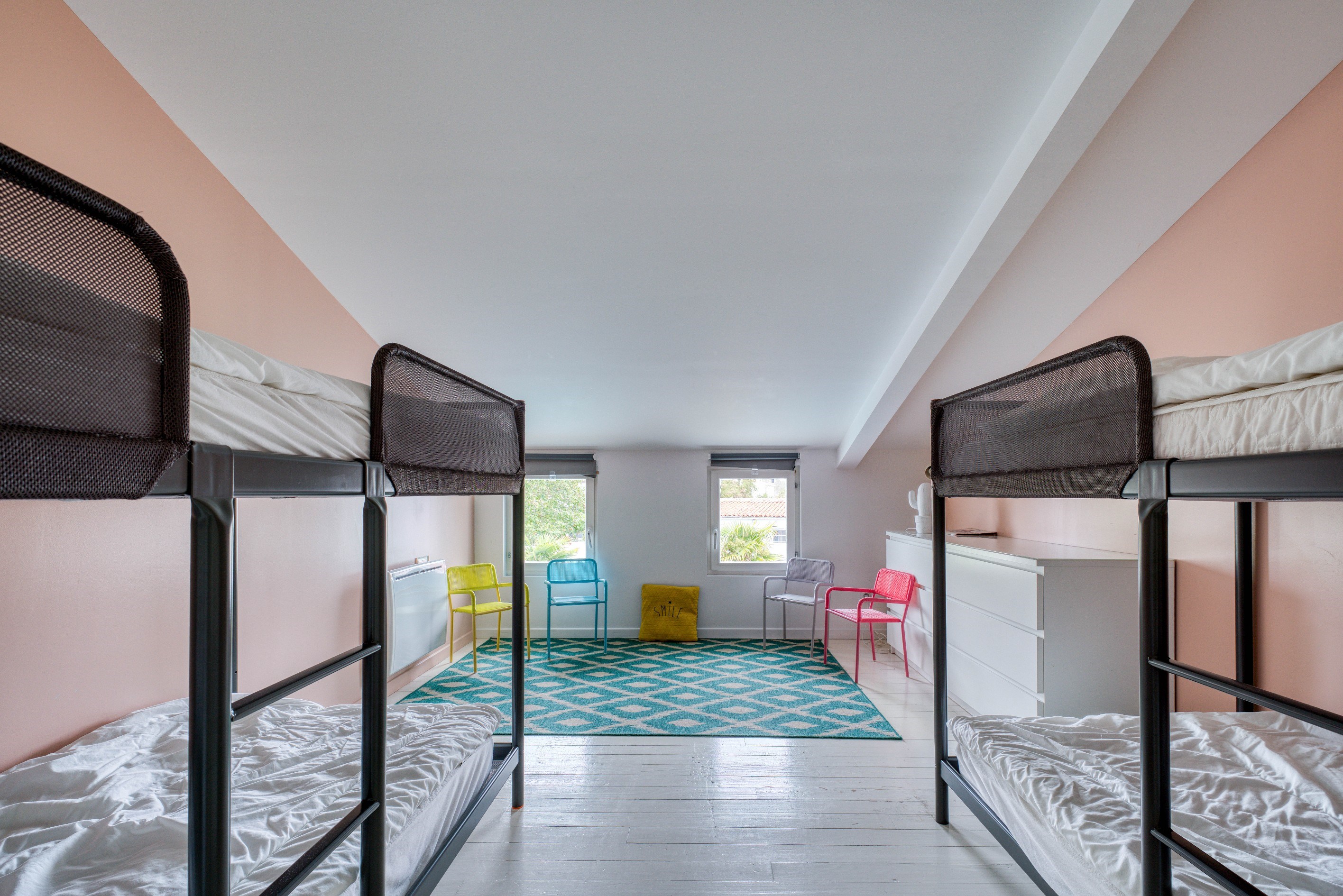  Île de Ré – La Couarde-sur-Mer – Family Home with Pool near the Village - 物件實景