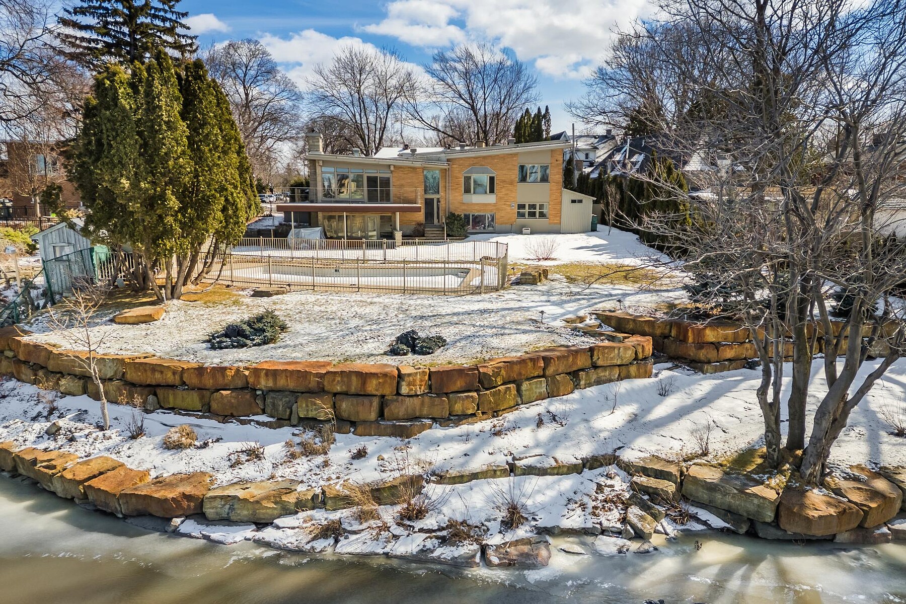  Ahuntsic-Cartierville, Montréal - 物件實景