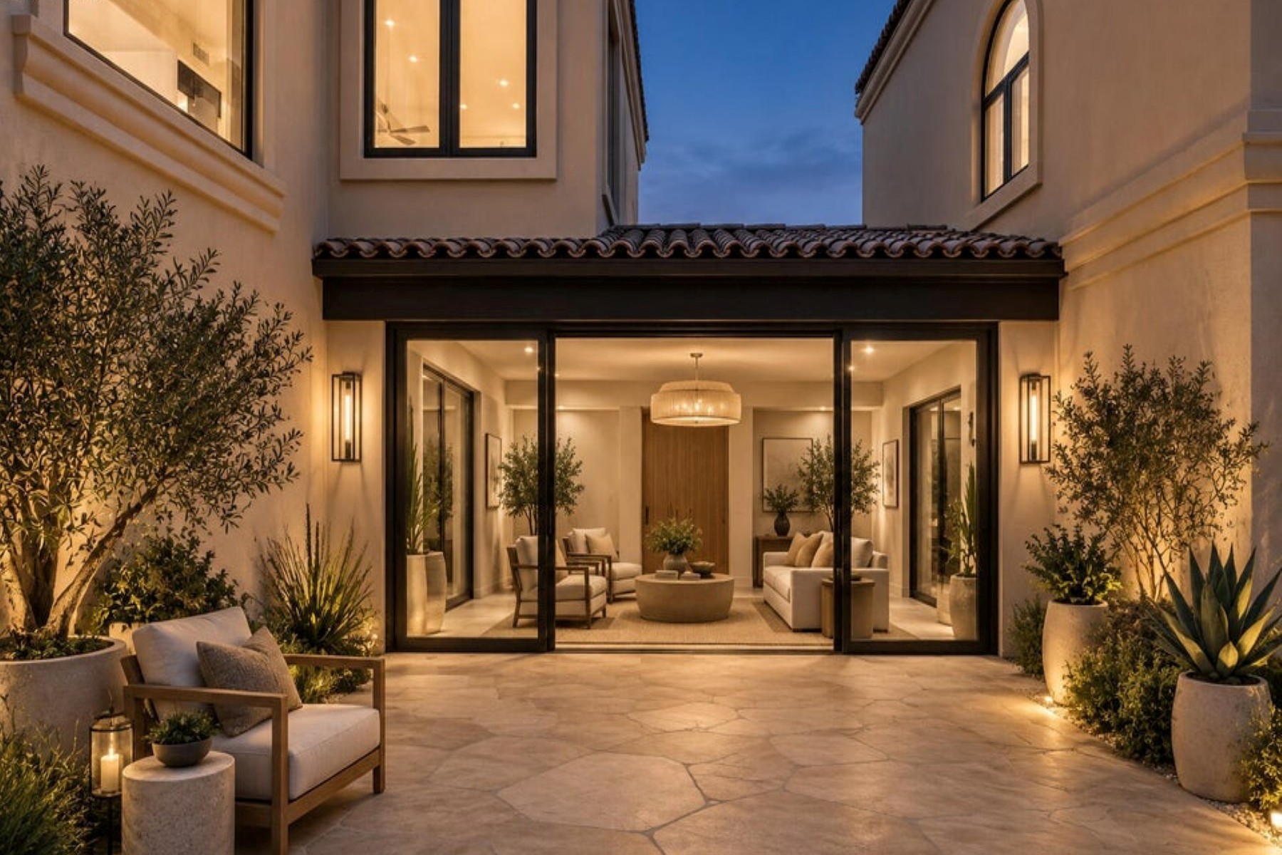 10420 E Morning Vista Lane  Scottsdale, AZ - 物件實景