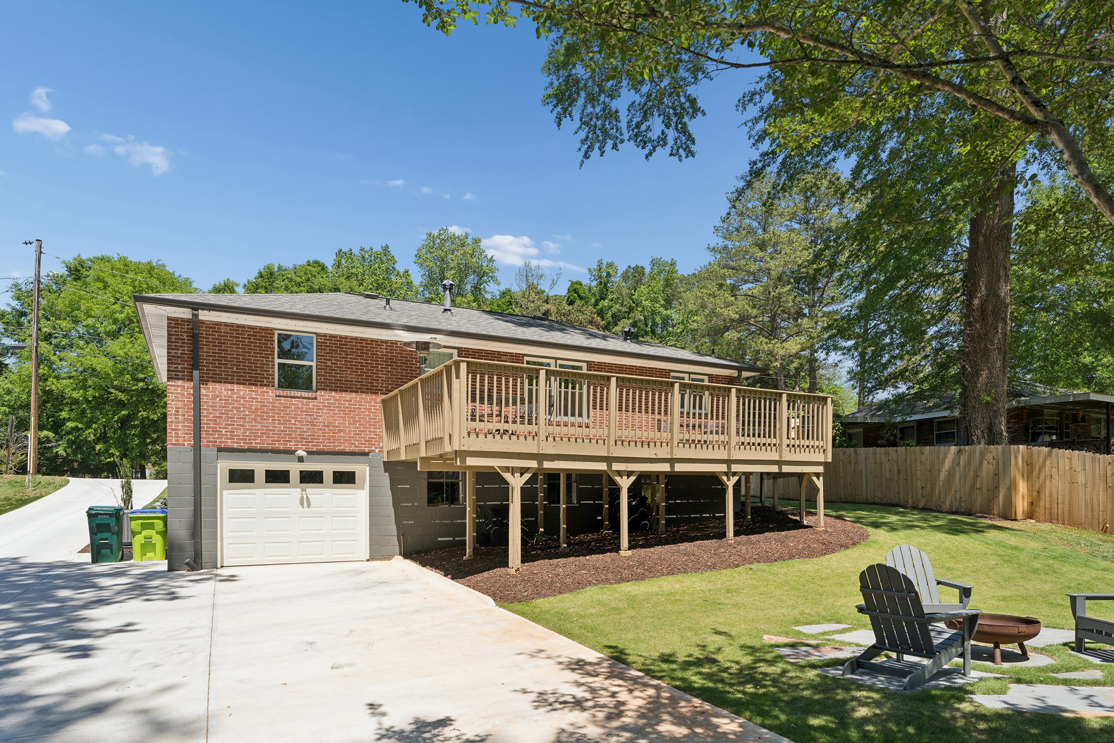  Completely Renovated with an Incredible Backyard, Close to Smyrna Village - 物件實景