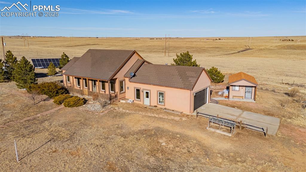 Calhan, Colorado, 80808, United States, 5 Bedrooms Bedrooms, ,1 BathroomBathrooms,Residential,For Sale,1987947
