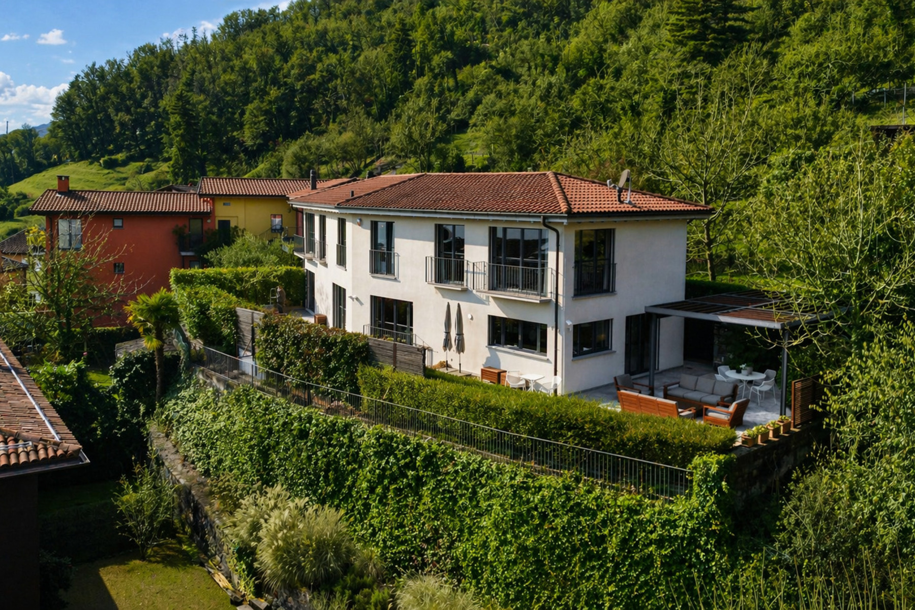  Beautiful villa near the historic center with panoramic views - 物件實景