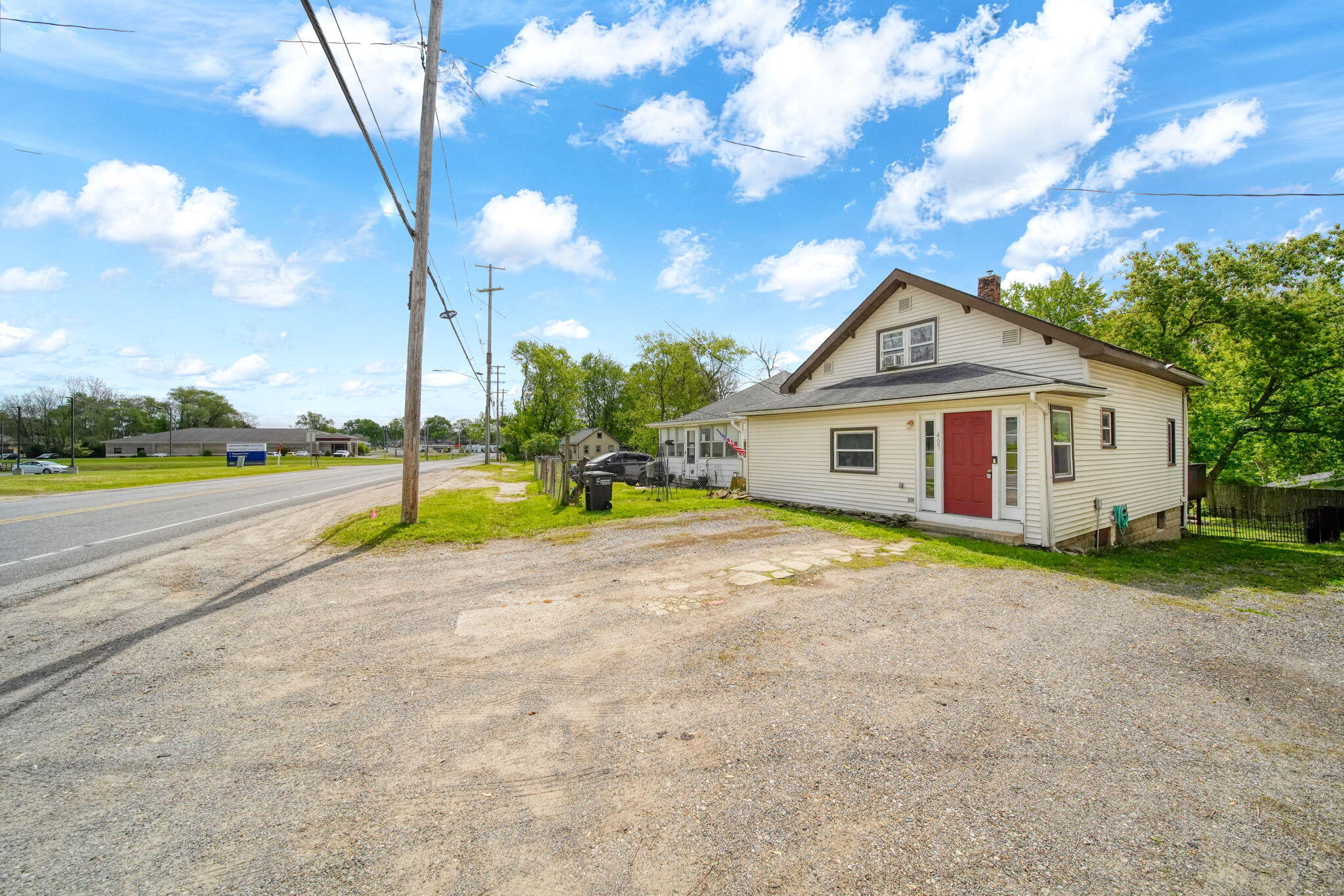 Hinckley Blvd, Jackson, MI 49203 #1