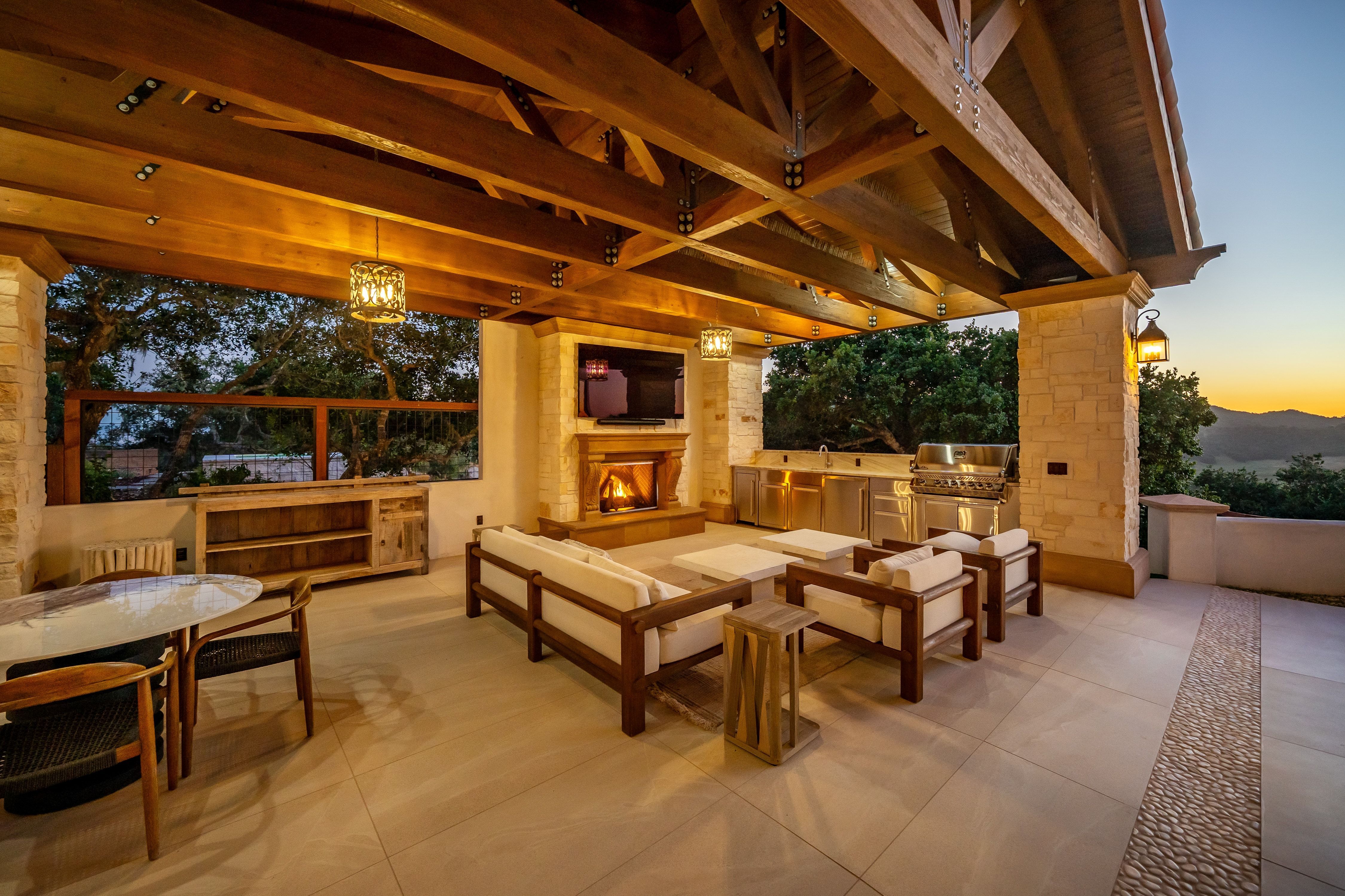  Refined Coastal Wine Country Living on 22 Private Acres - 物件實景