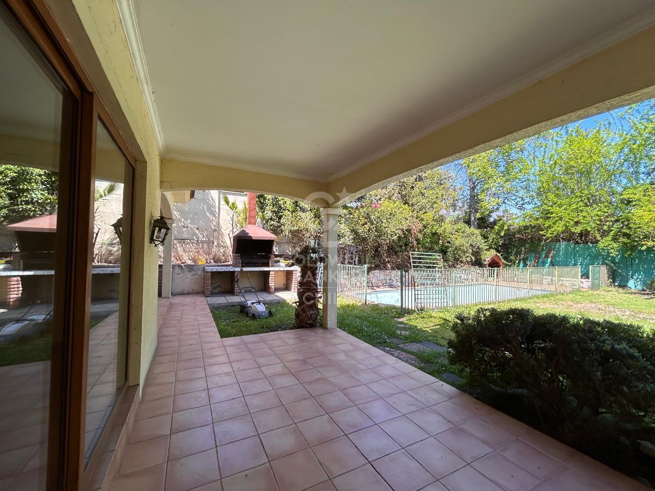 La Reina, Chile, 3 Bedrooms Bedrooms, ,3 BathroomsBathrooms,Residential,For Sale,1967571