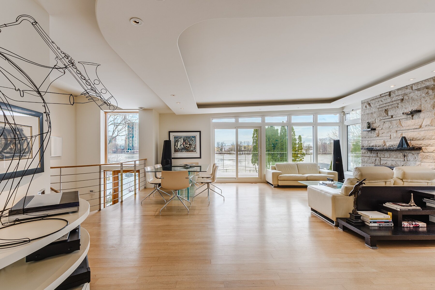  Ahuntsic-Cartierville, Montréal - 物件實景