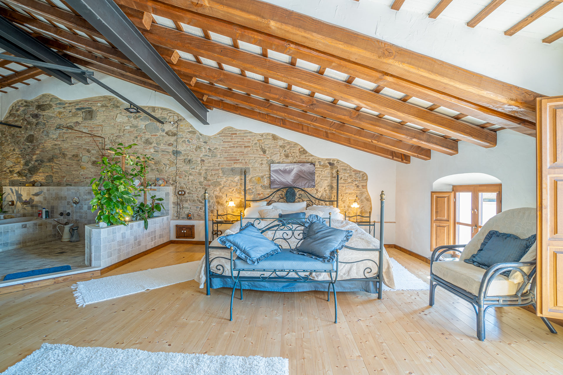  Historic 1887 townhouse with courtyard and a high quality restoration - 物件實景