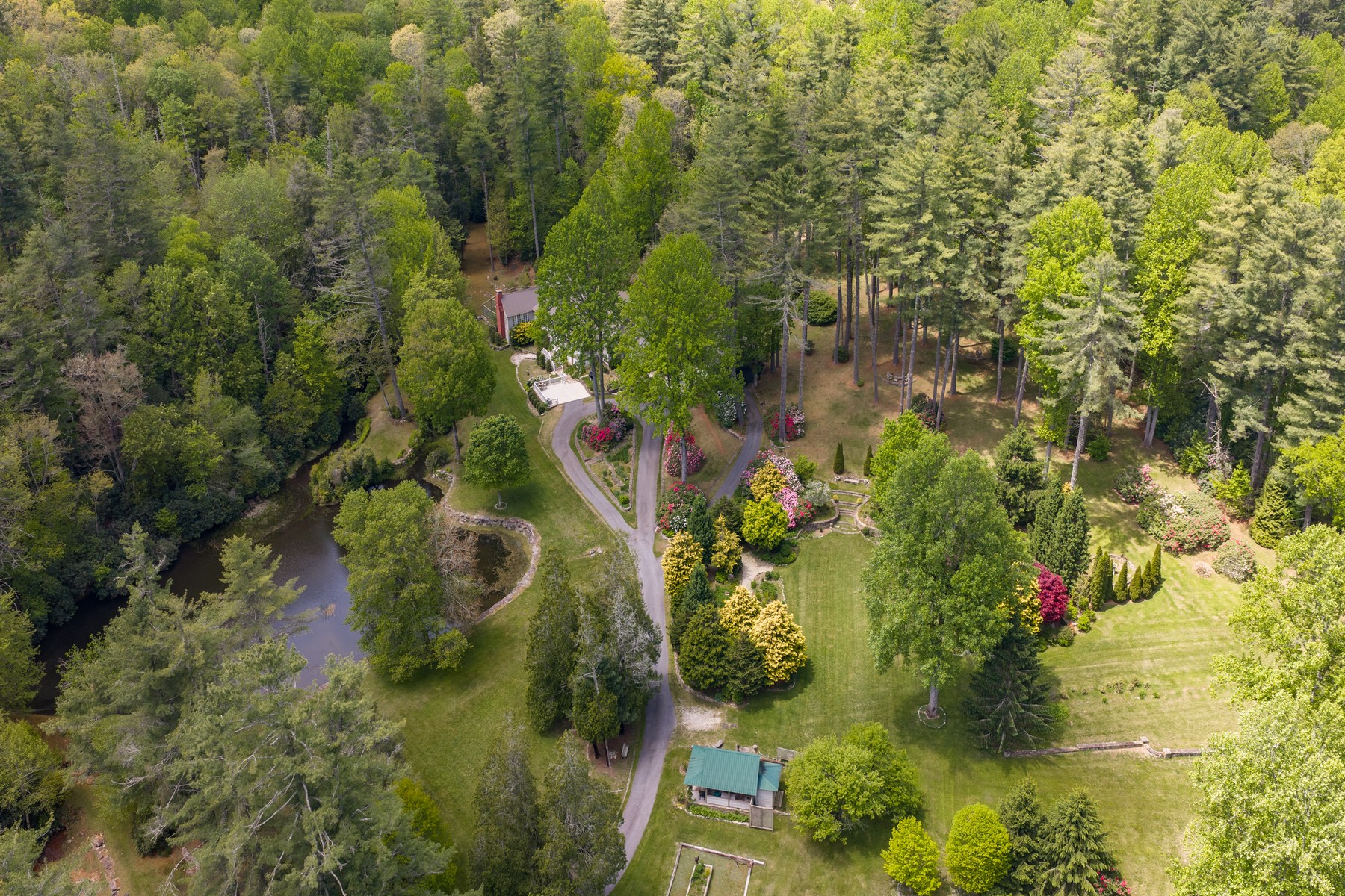  Frog Pond Farm - 物件實景