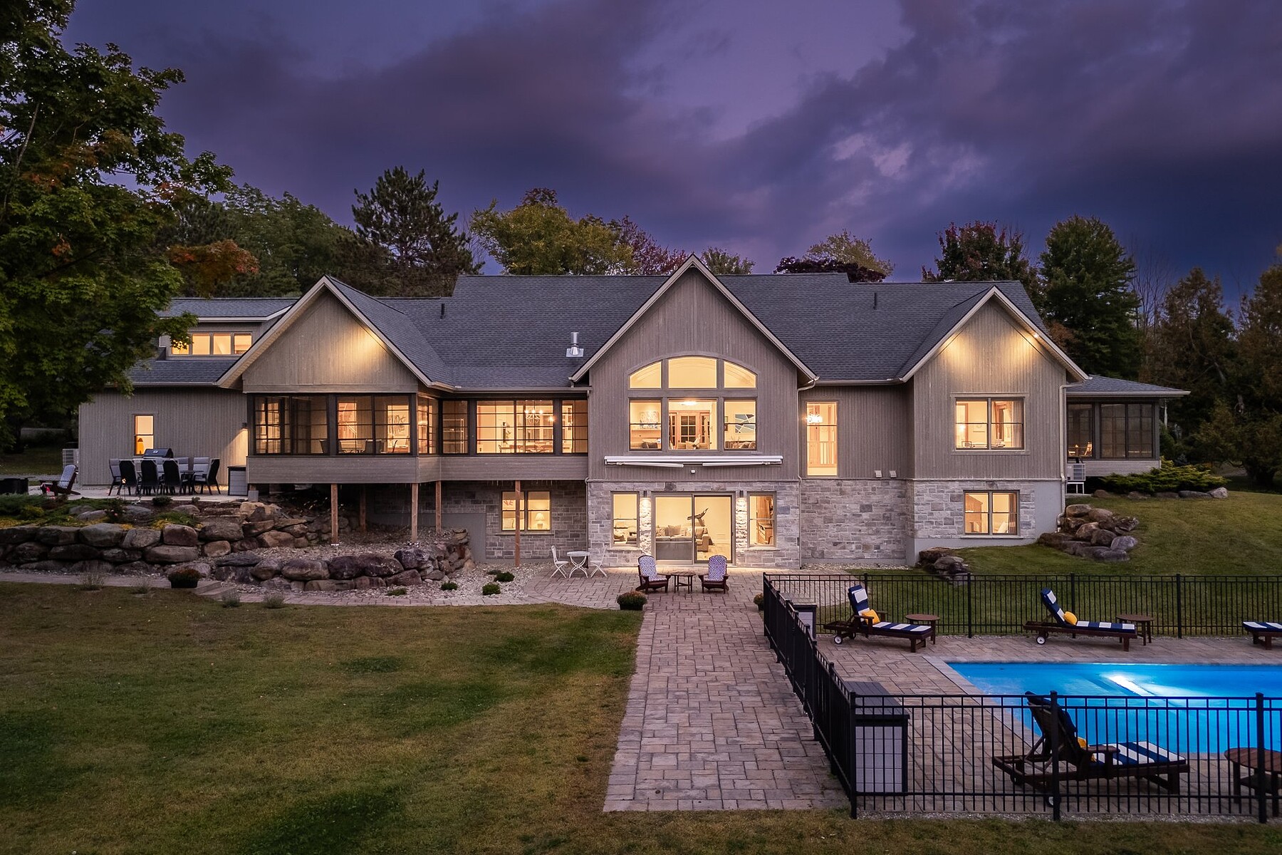  Sutton, Eastern Townships - 物件實景