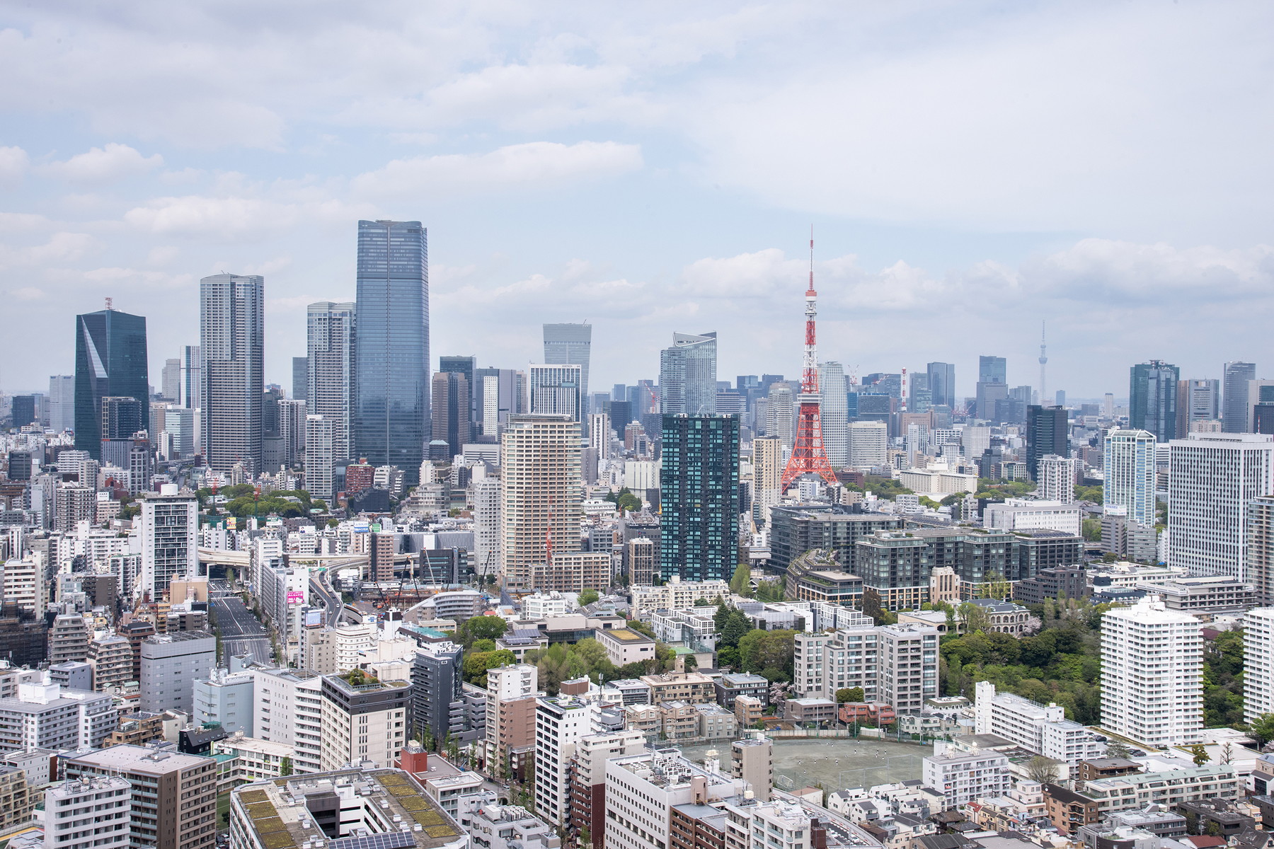  Shirokane The Sky - 物件實景
