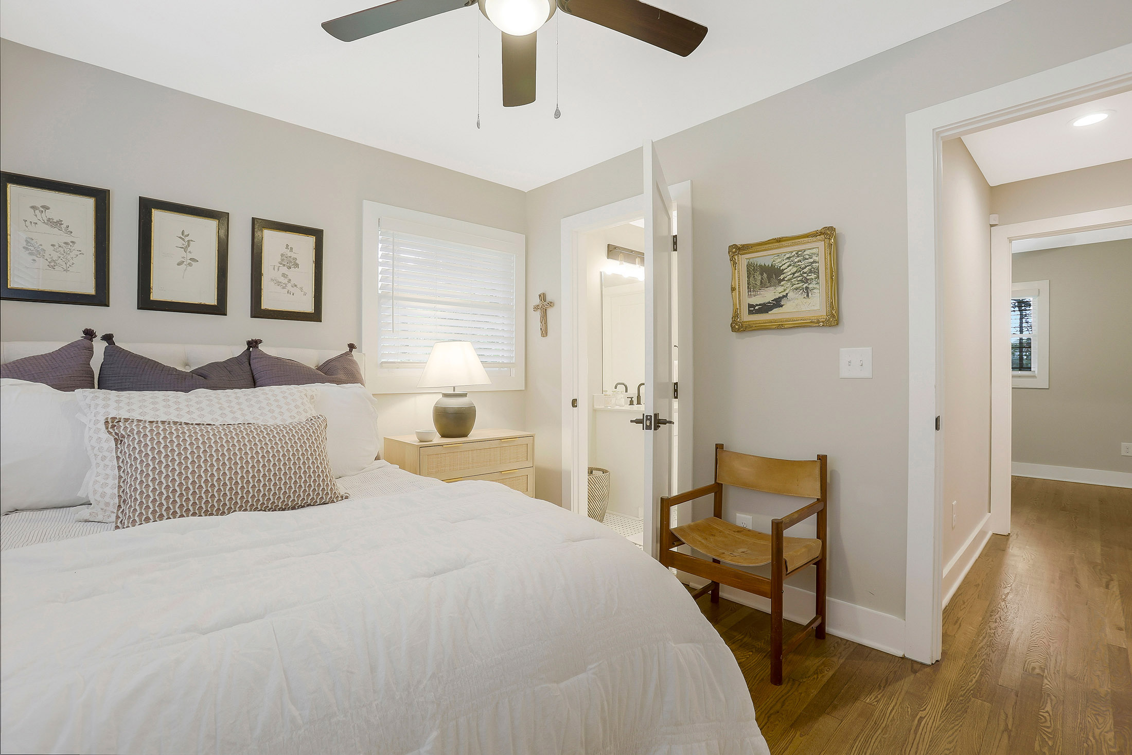  Exceptional Mid-Century Modern Renovation in Decatur - 物件實景