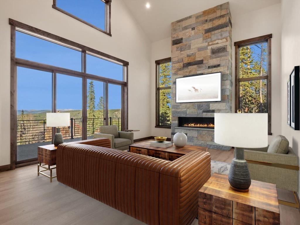 BRECKENRIDGE, Colorado, 80424, United States, 4 Bedrooms Bedrooms, ,4 BathroomsBathrooms,Residential,For Sale,1992963