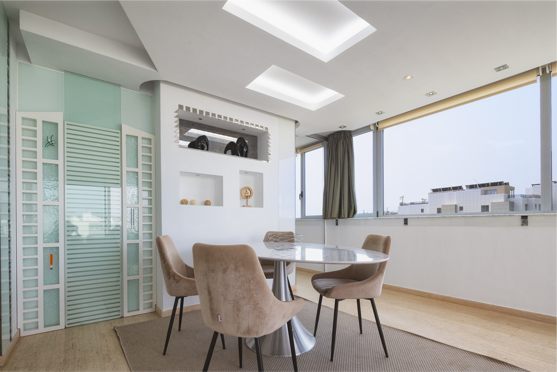  Modern apartment in Marina Botafoch, Ibiza - 物件實景