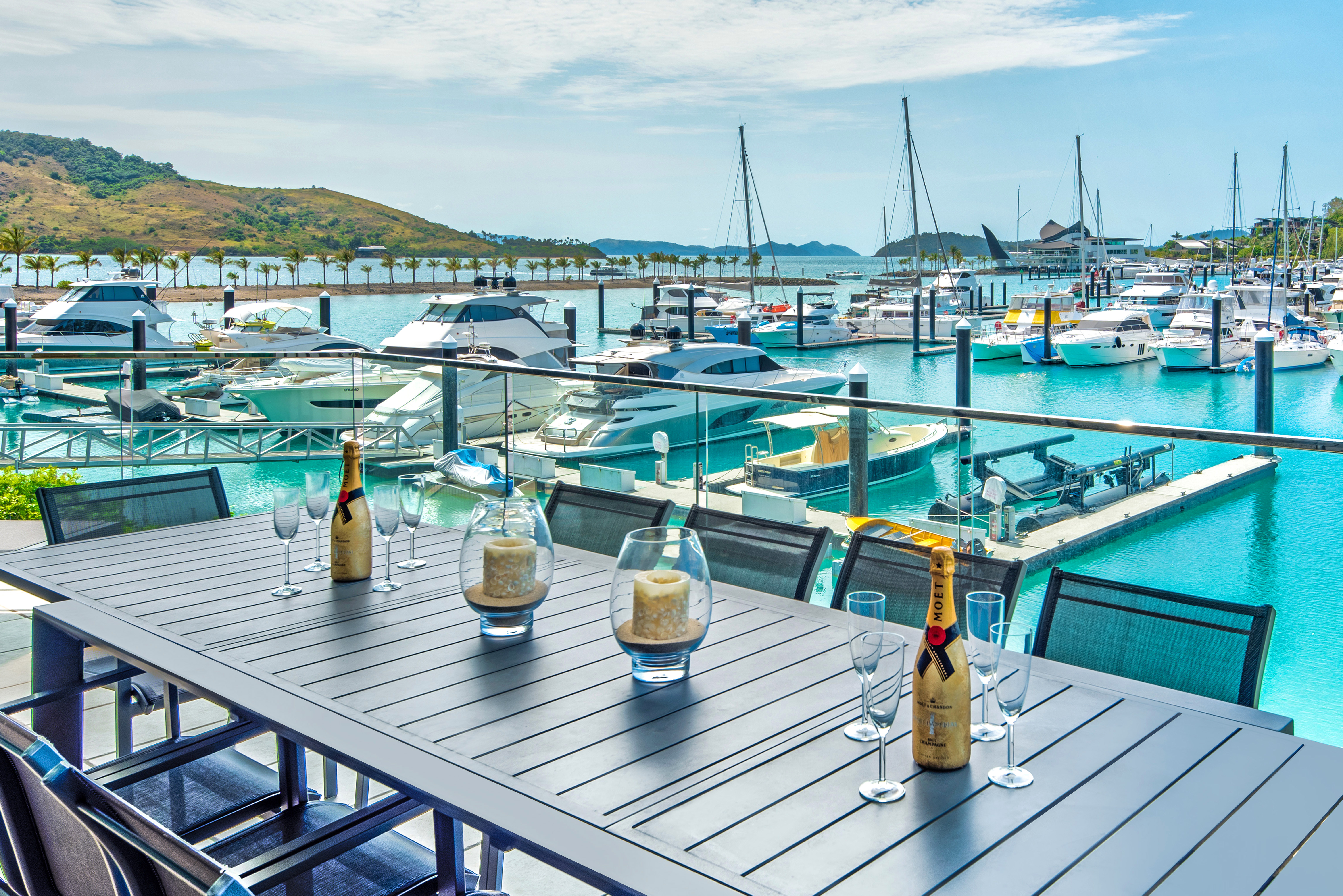  Pavillions 8, 1 Airport Drive, Hamilton Island - 物件實景