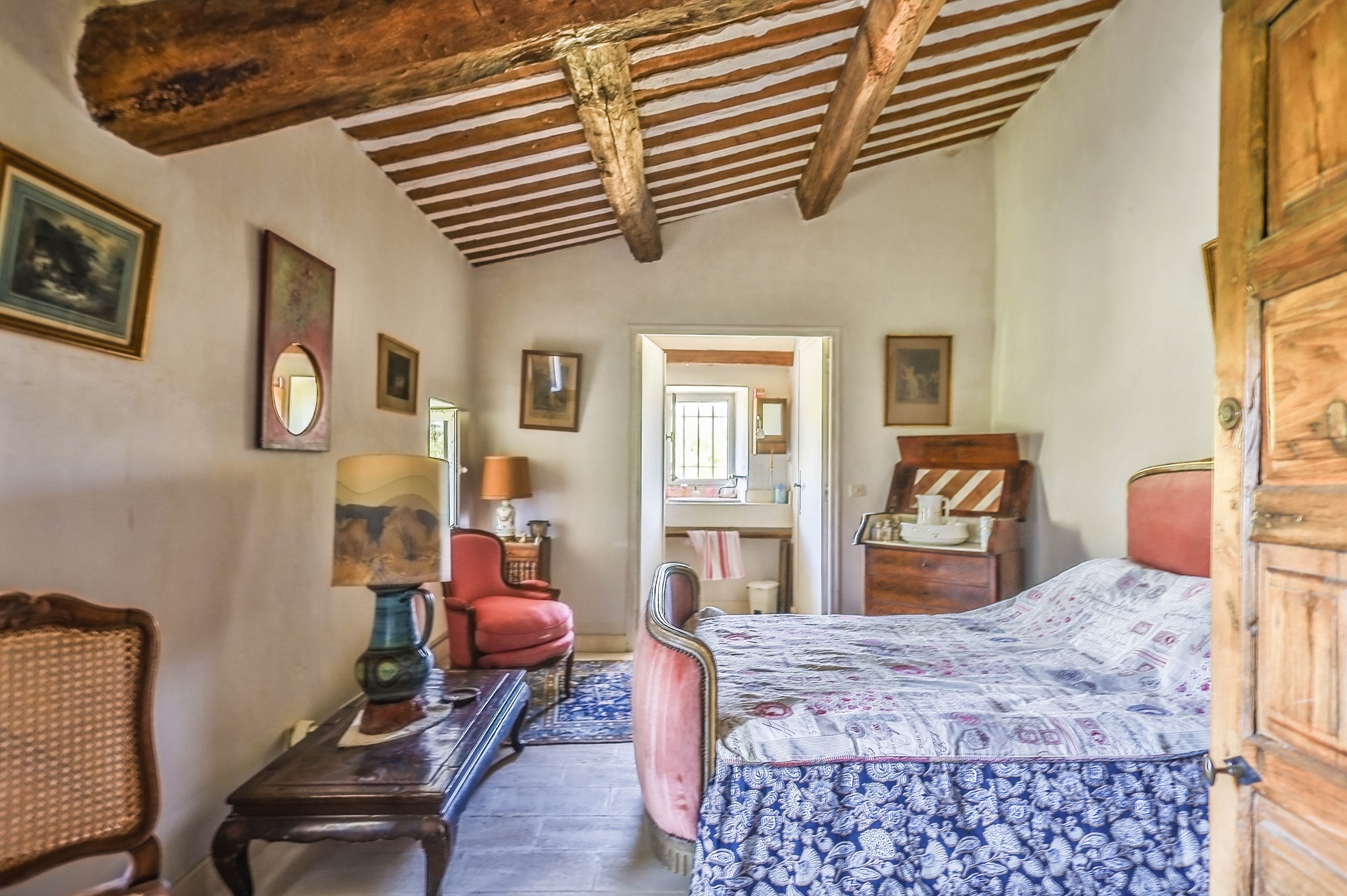  Stunning Provençal Property with Infinity Pool and Breathtaking Views - 物件實景
