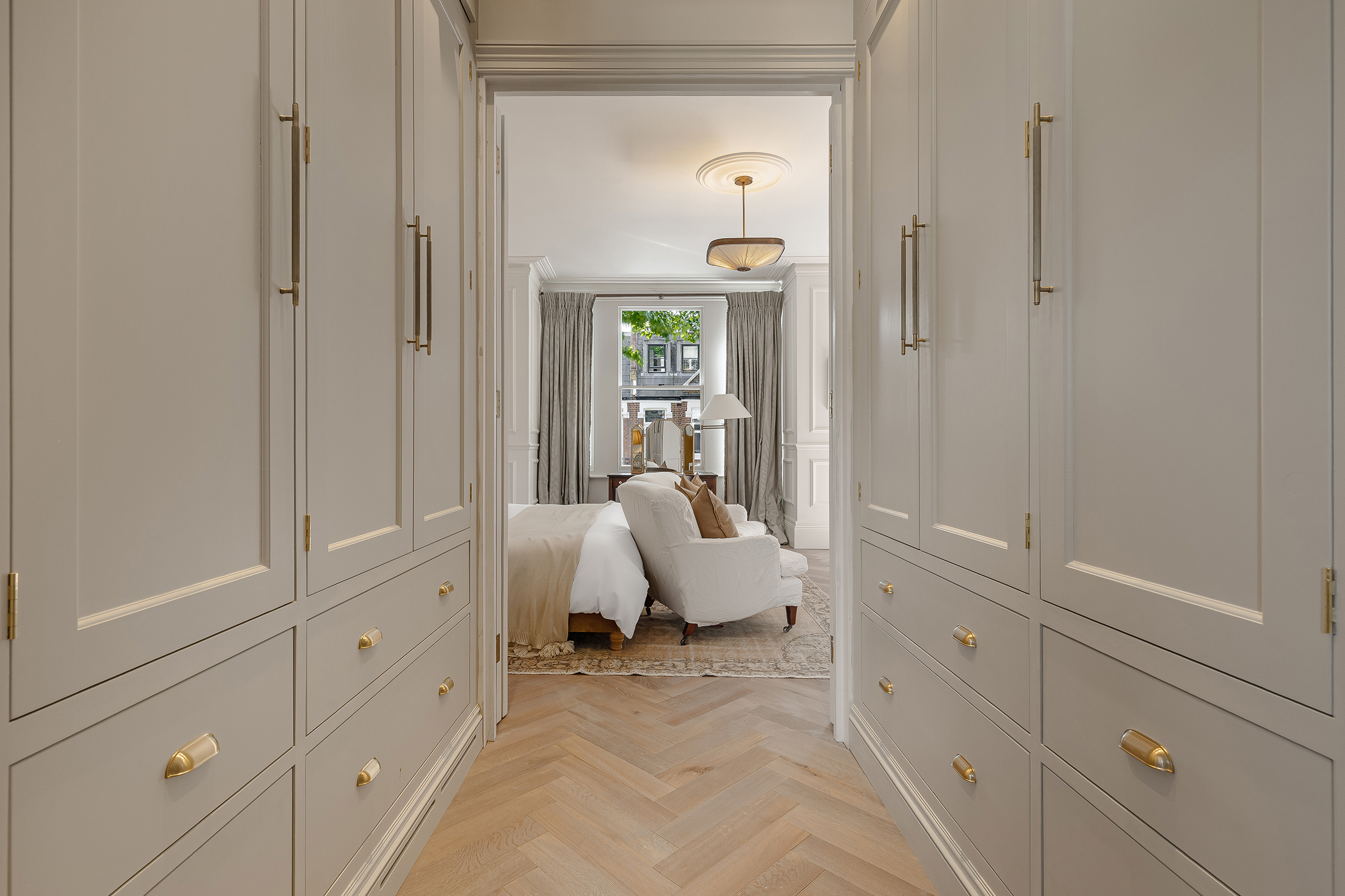  A Grand Rebuilt House with Pool, Sauna and Roof Terrace in Fulham - 物件實景