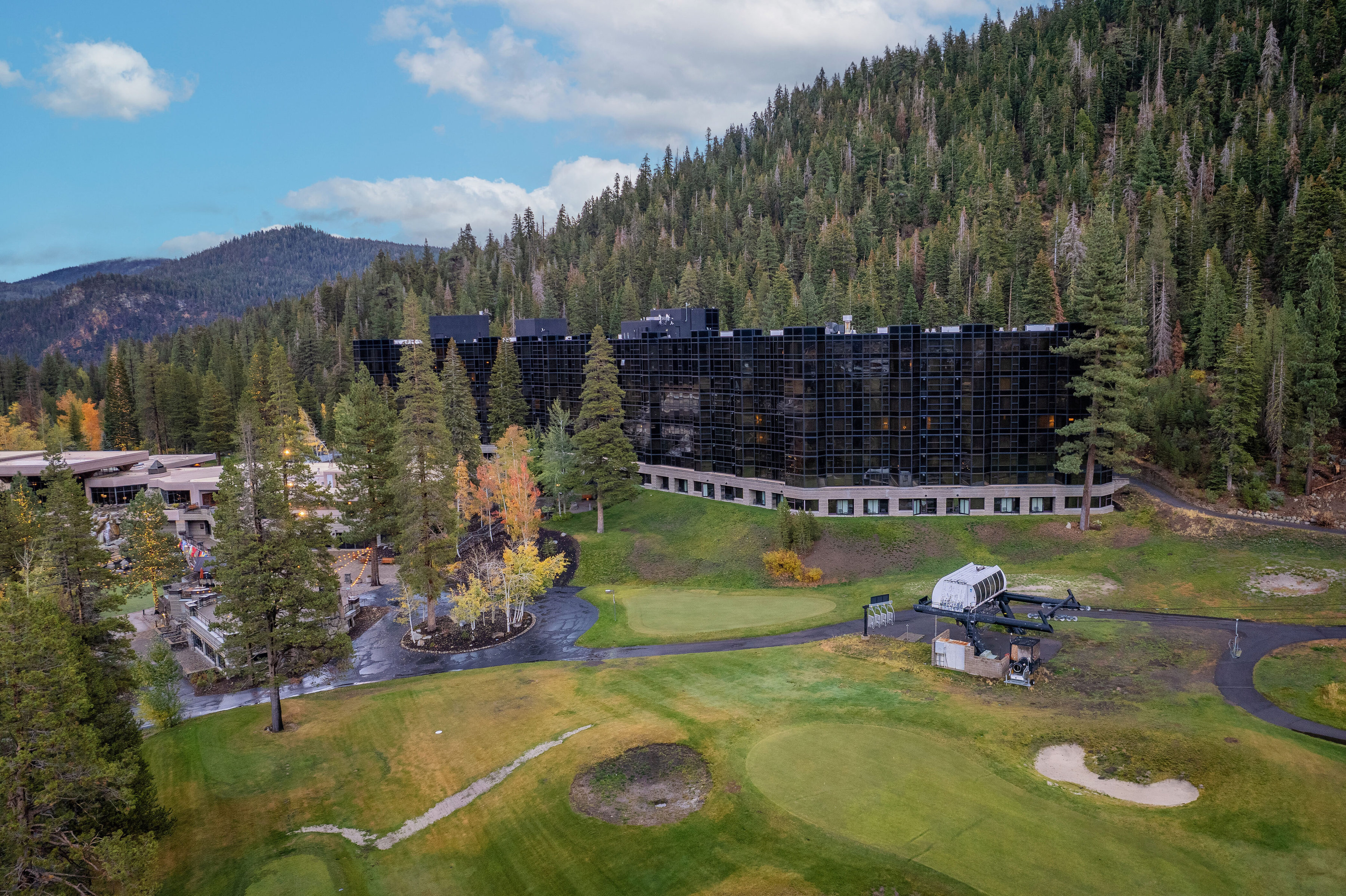  The Everline Resort in Olympic Valley - 物件實景