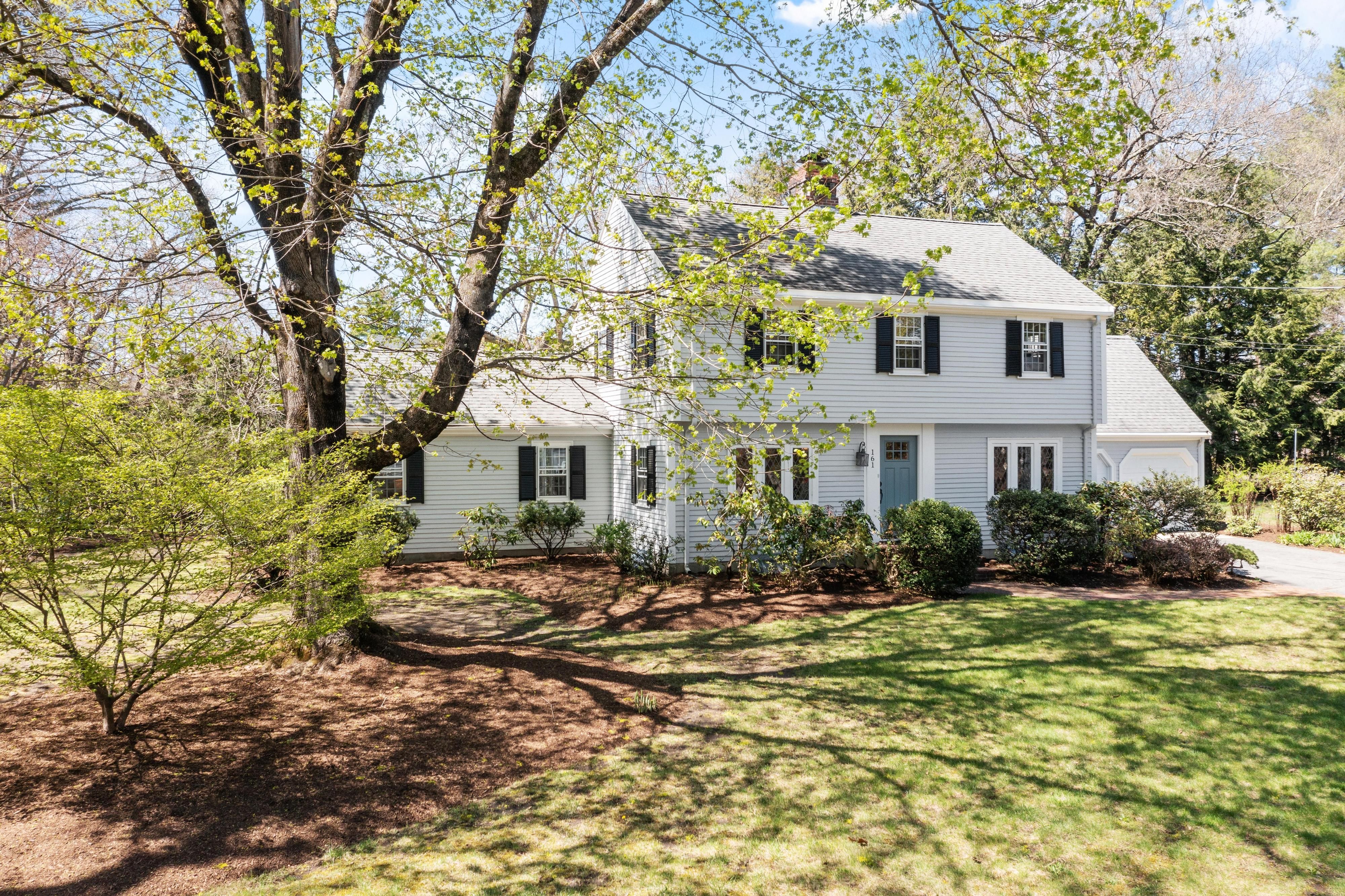  161 Crescent Road, Concord, MA 01742 - 物件實景