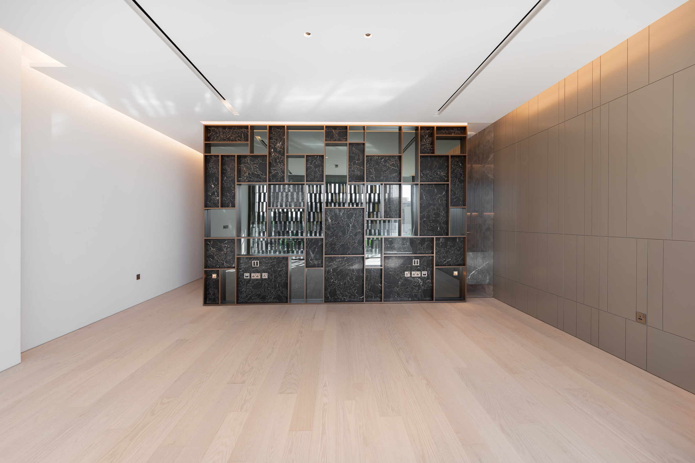  Newly-Built SAOTA-Designed Mansion in Umm Al Sheif - 物件實景