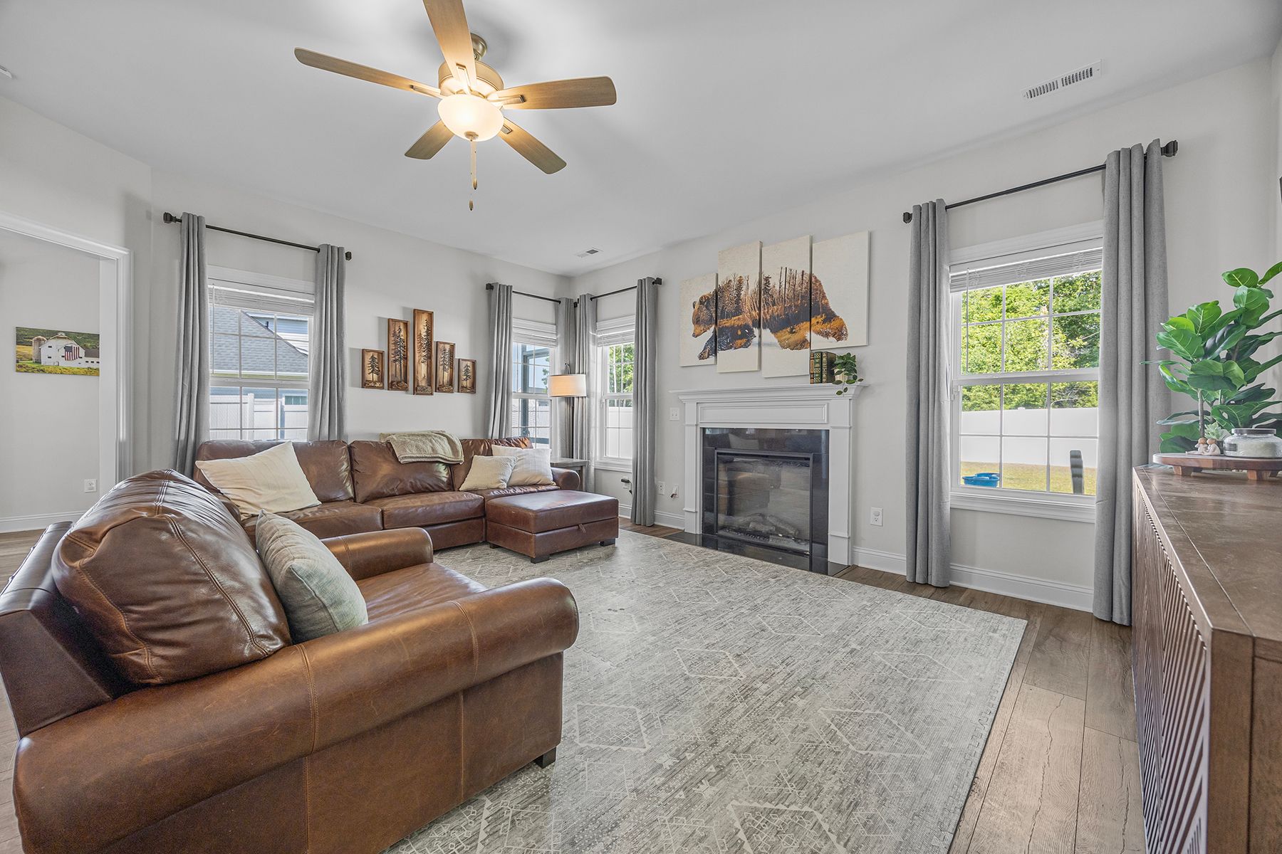  558 White Shoal Way, Sneads Ferry, NC 28460 - 物件實景