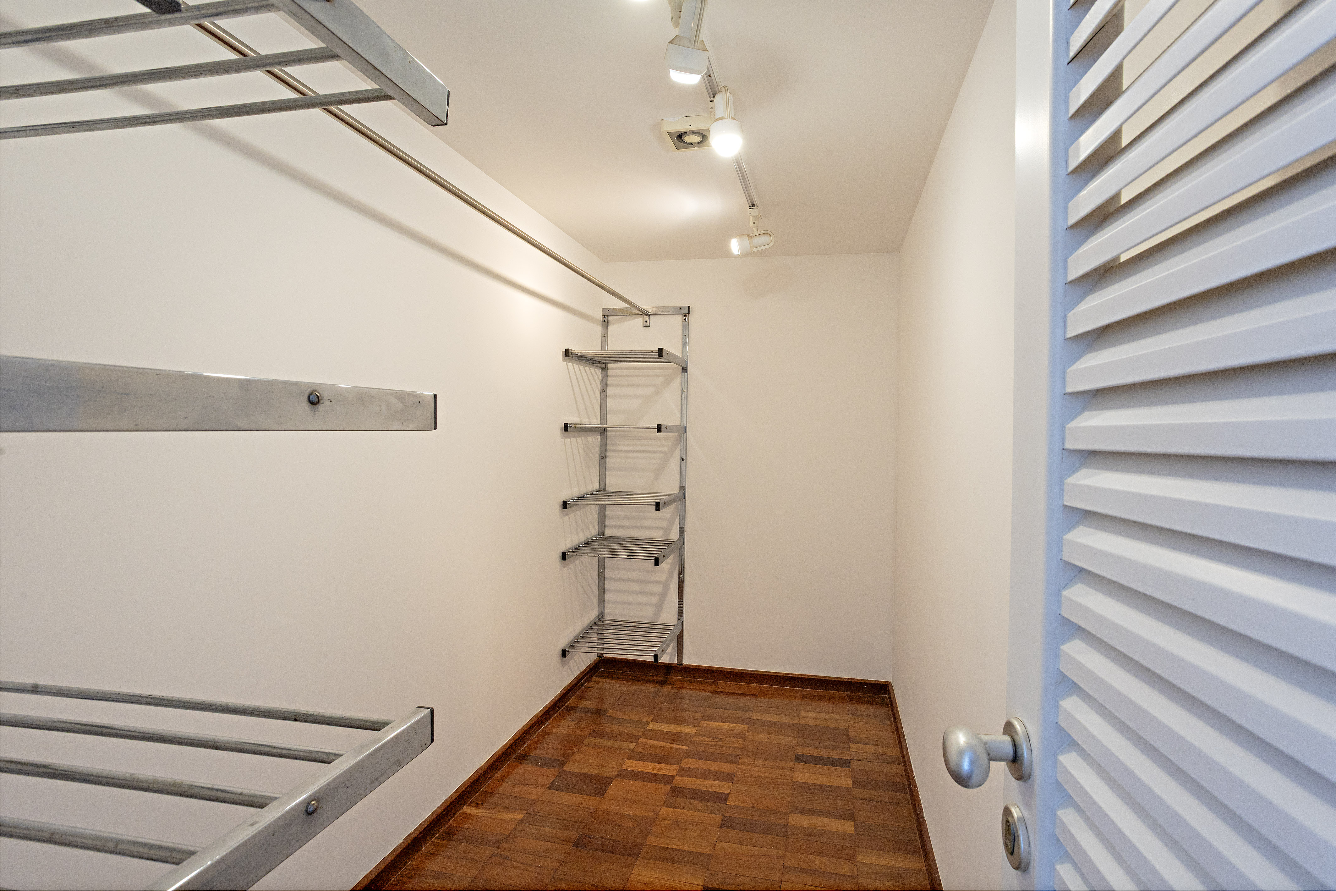  Apartment with views of Clube Paulistano in brutalist building - 物件實景