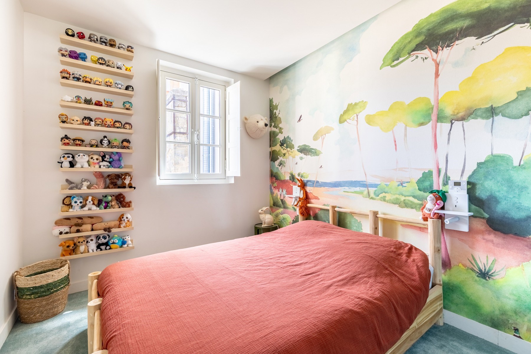  BORDEAUX TRIANGLE – EXCEPTIONAL TOP-FLOOR APARTMENT WITH ROOFTOP TERRACE AND EL… - 物件實景