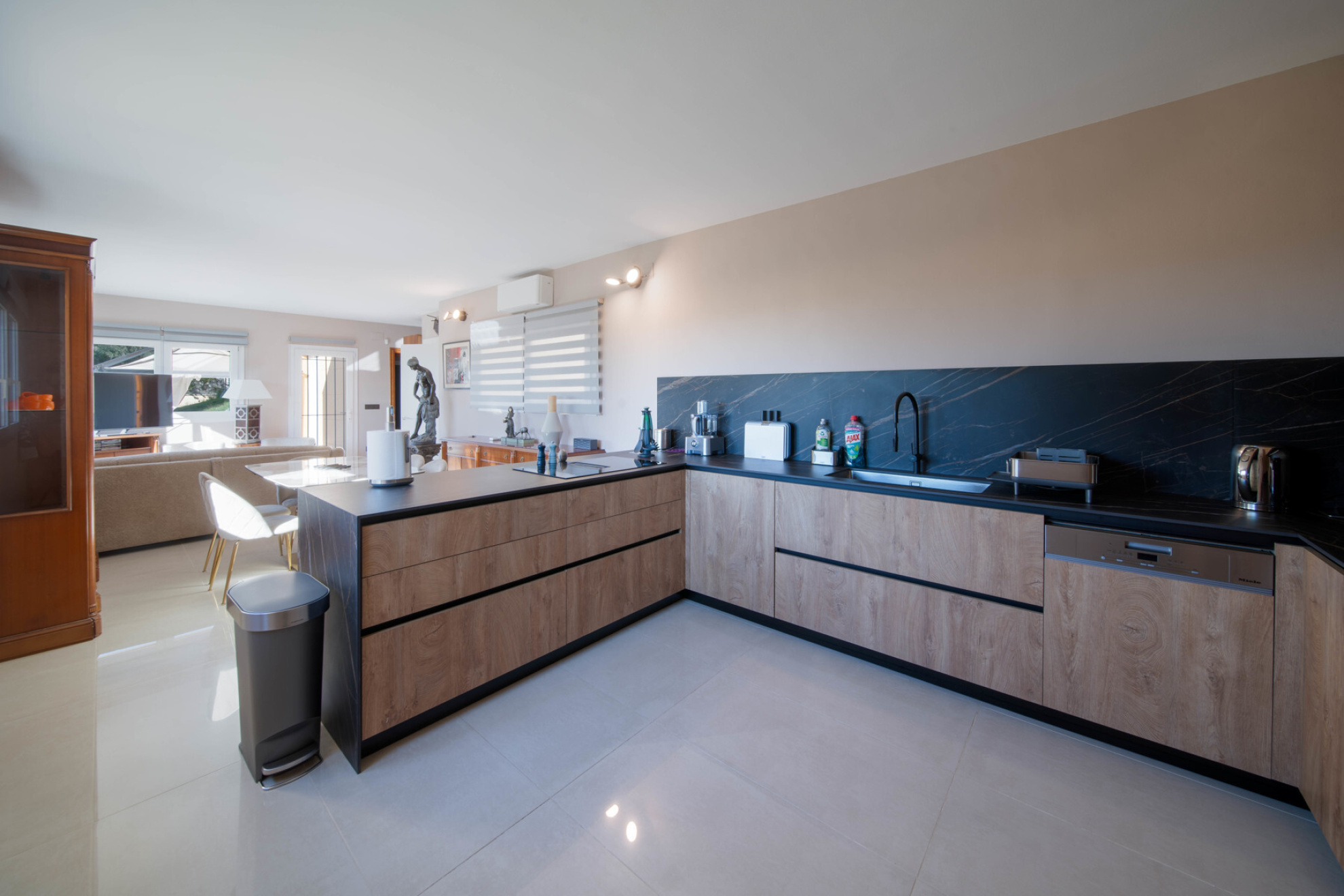  Luxury property with panoramic views, pool and spa - Palau Saverdera - 物件實景