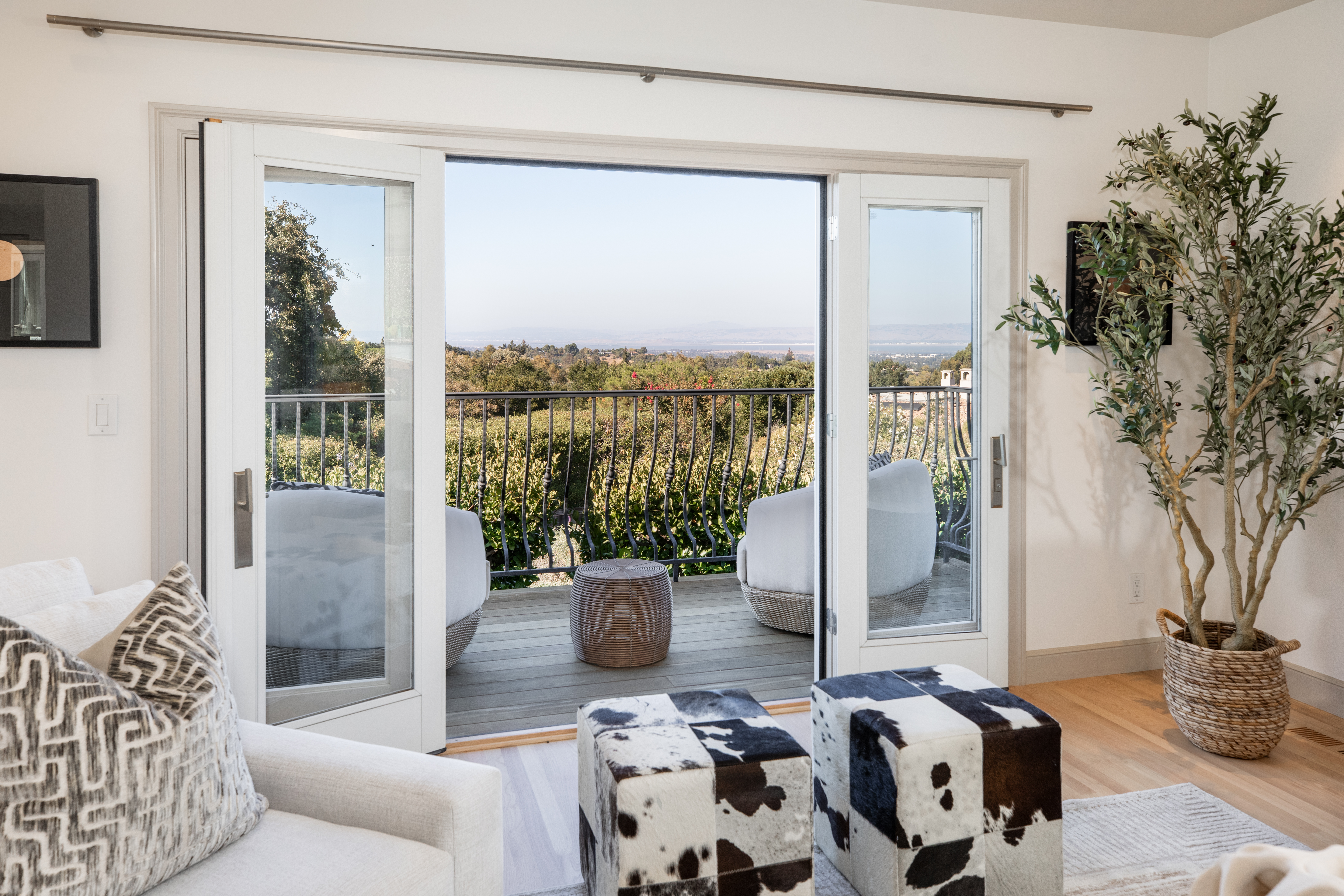  A Private Los Altos Hills Retreat, Designed for Living - 物件實景
