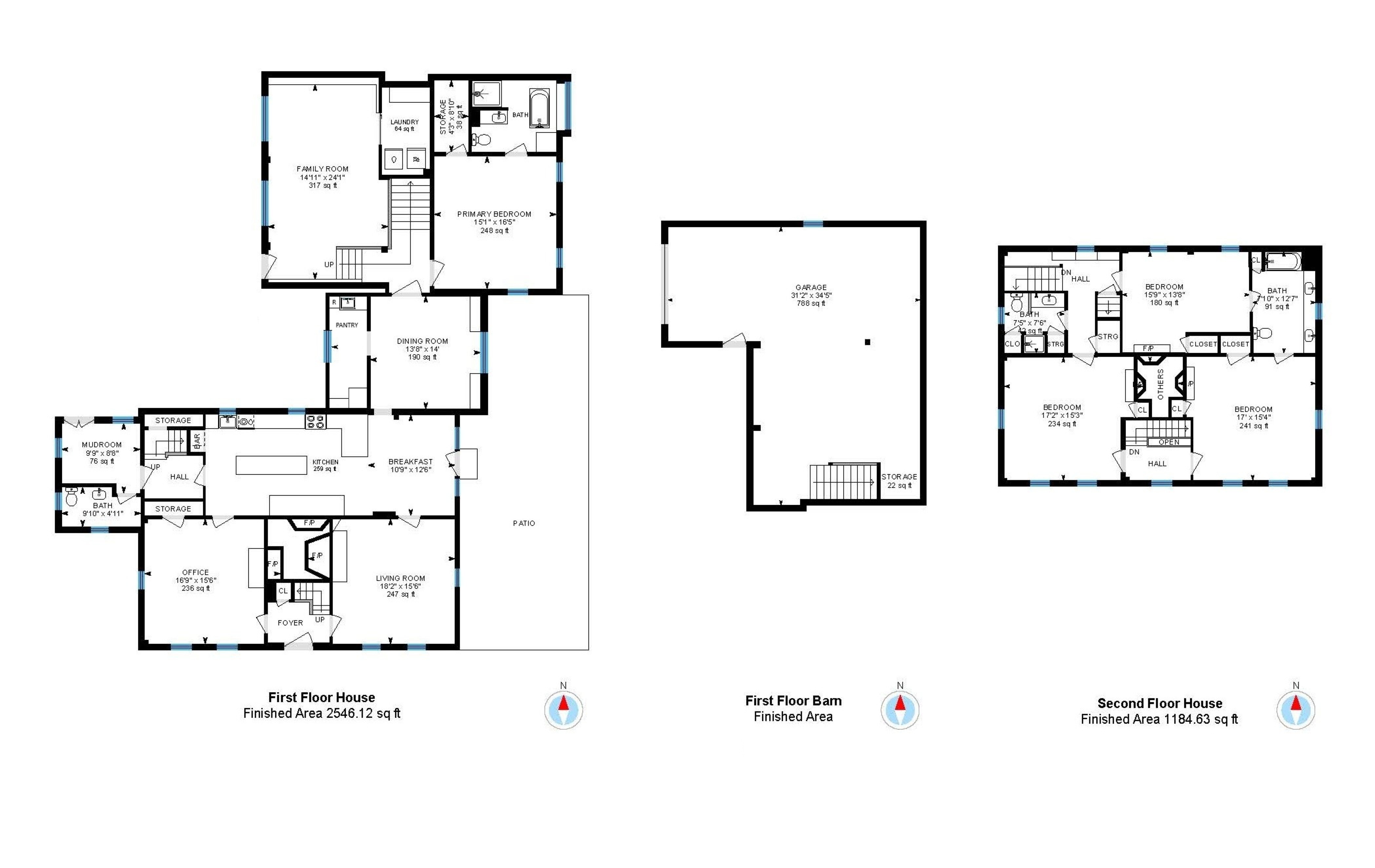  5 Old Manchester Road - 物件實景