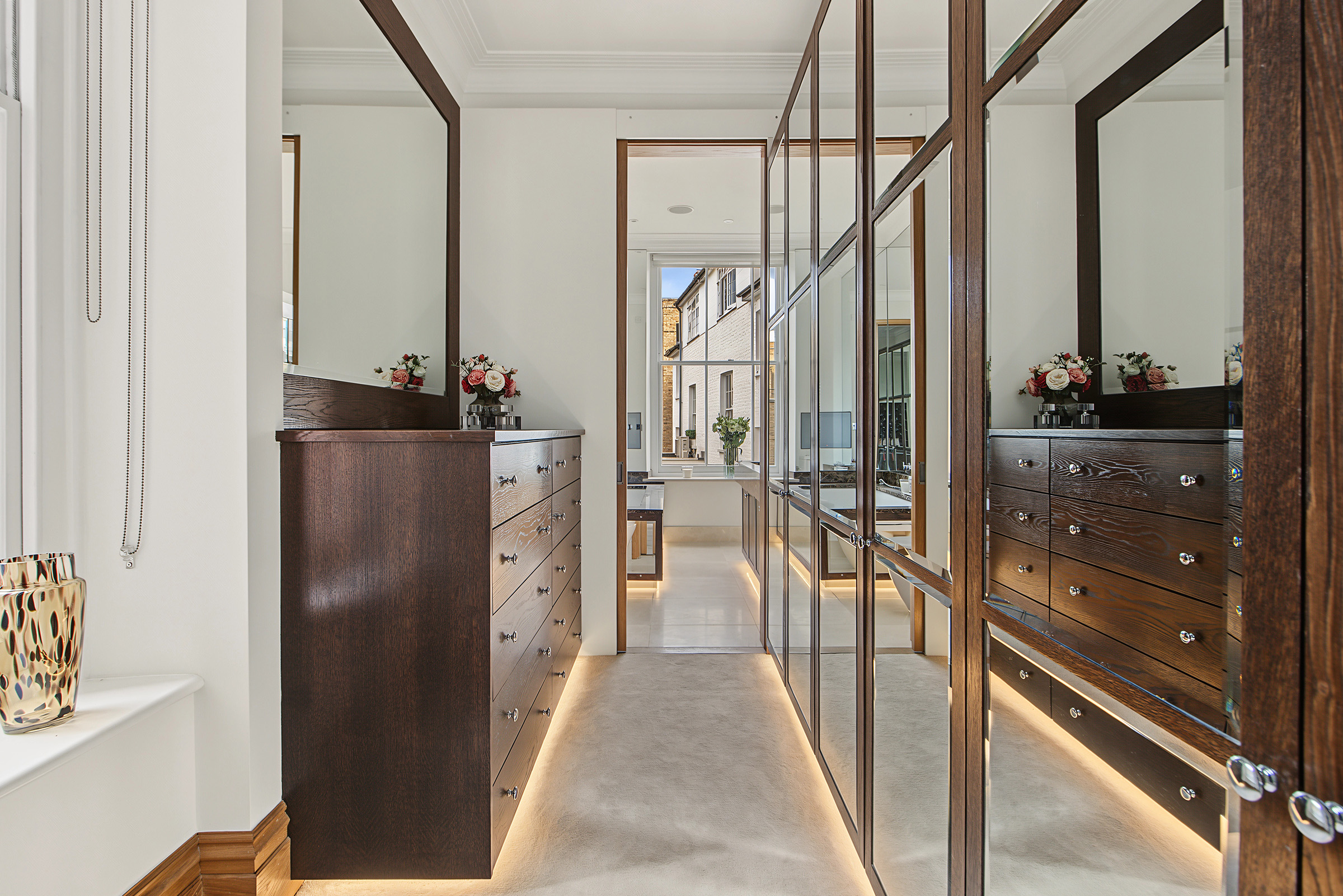  An Elegant Lateral Apartment in Prime Kensington - 物件實景