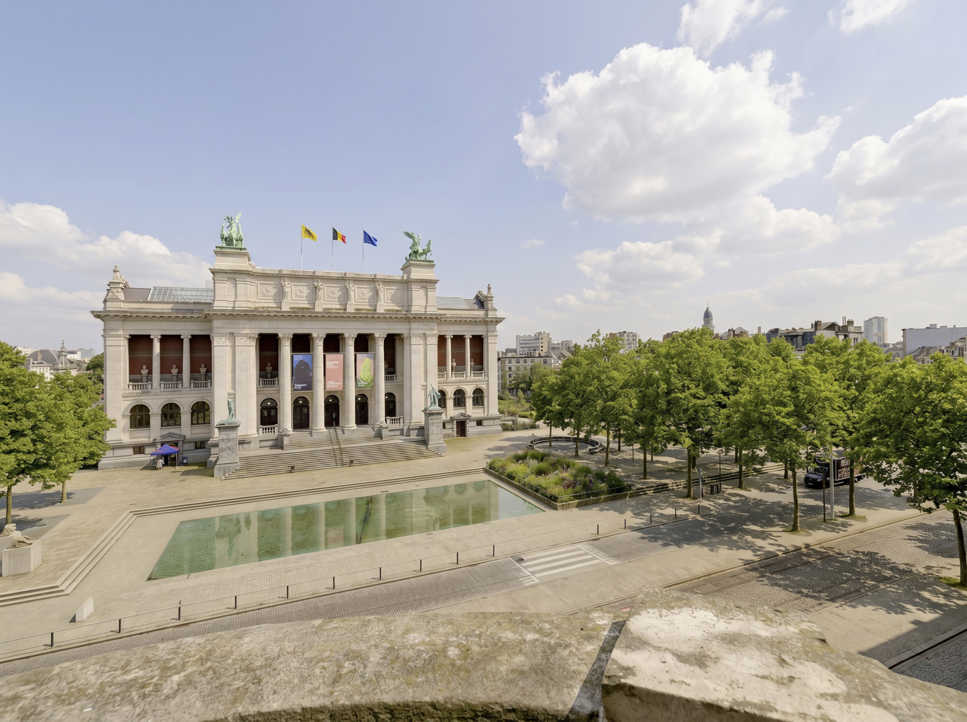  Museumstraat 43 Appartementengebouw - 物件實景
