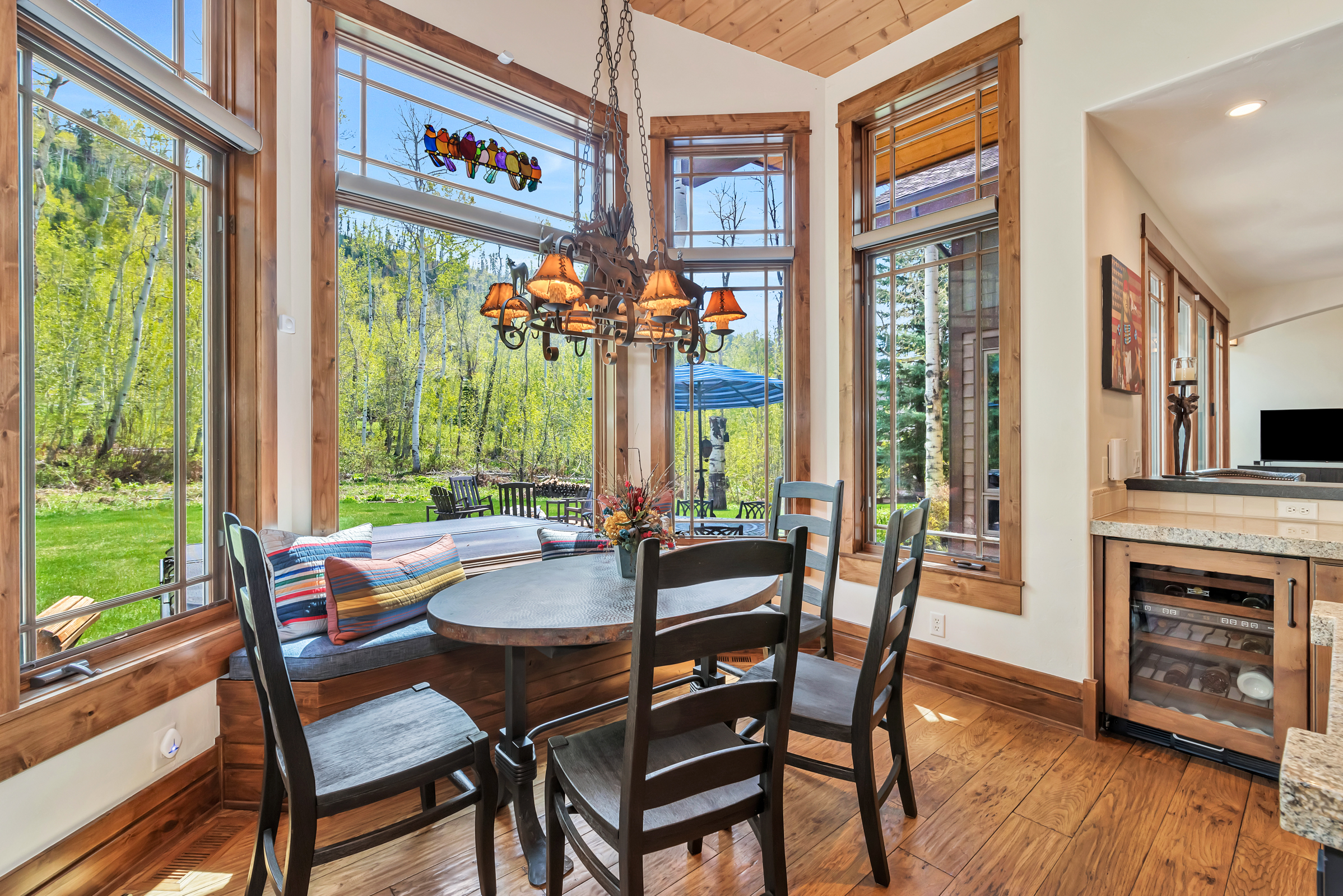  3153 Aspen Wood Lane, Steamboat Springs, CO 80487 - 物件實景