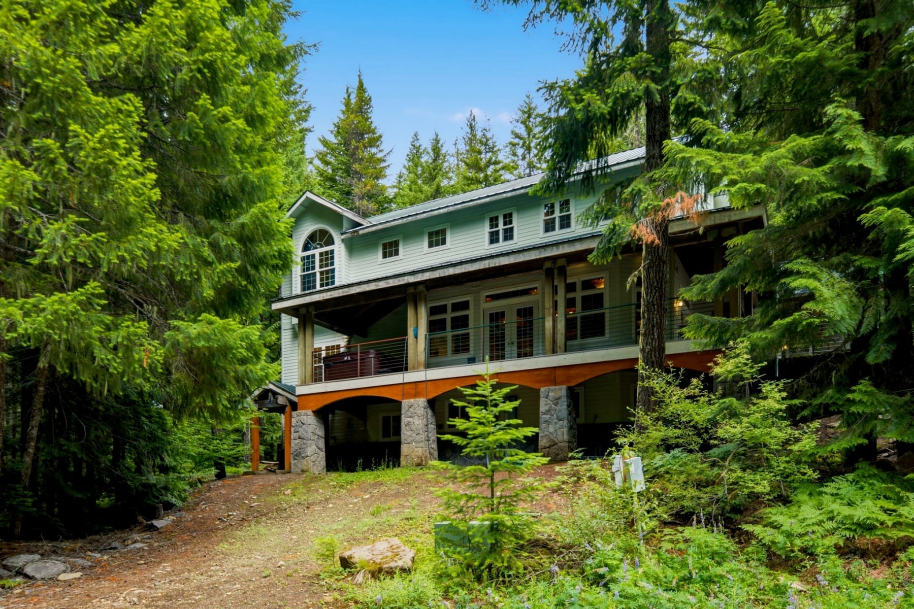  93732 E Highway 26 Government Camp, OR 97028 - 物件實景