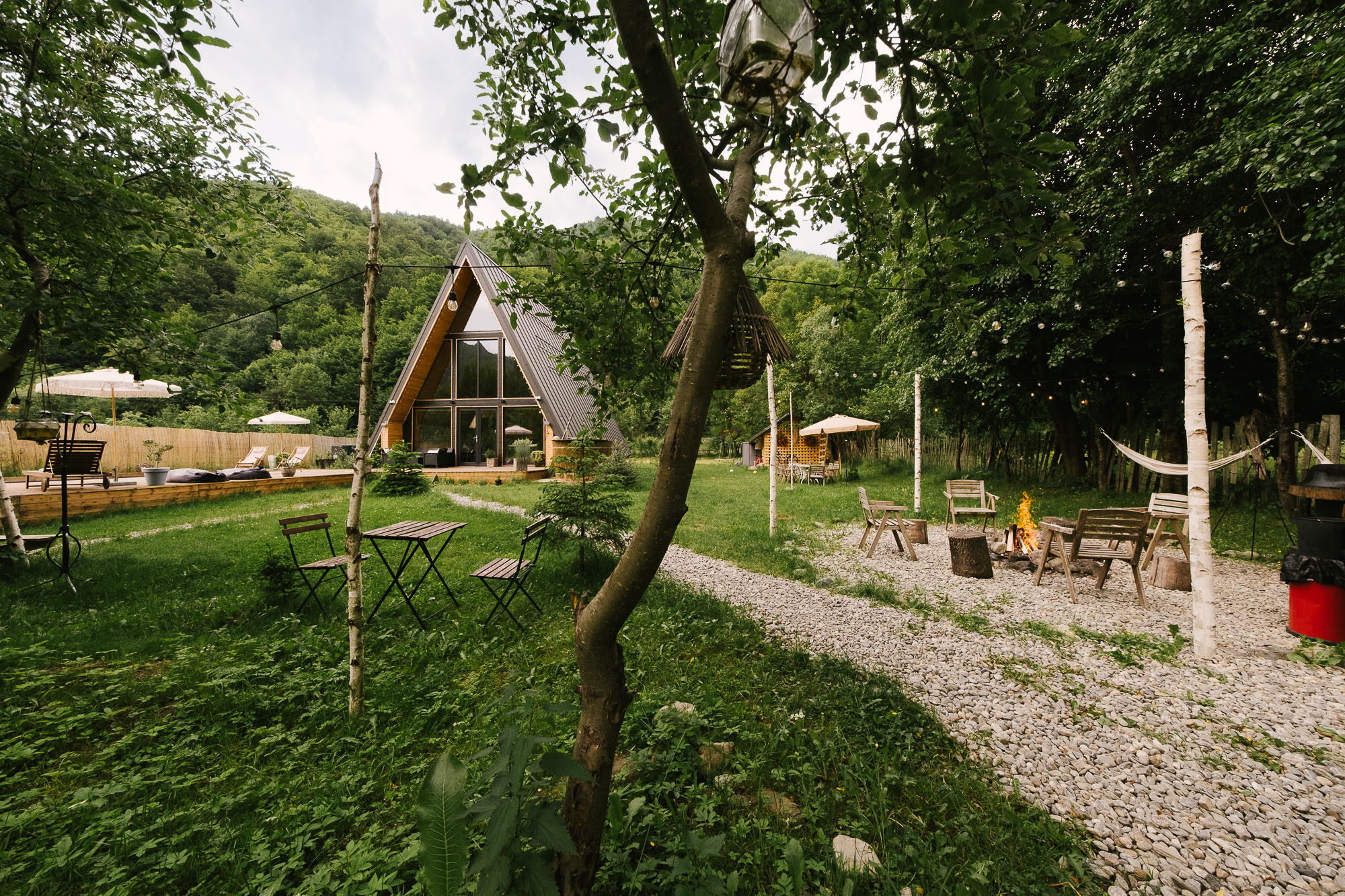  A Home Between River, Forest and Sky in the Heart of the Lotru Mountains - 物件實景
