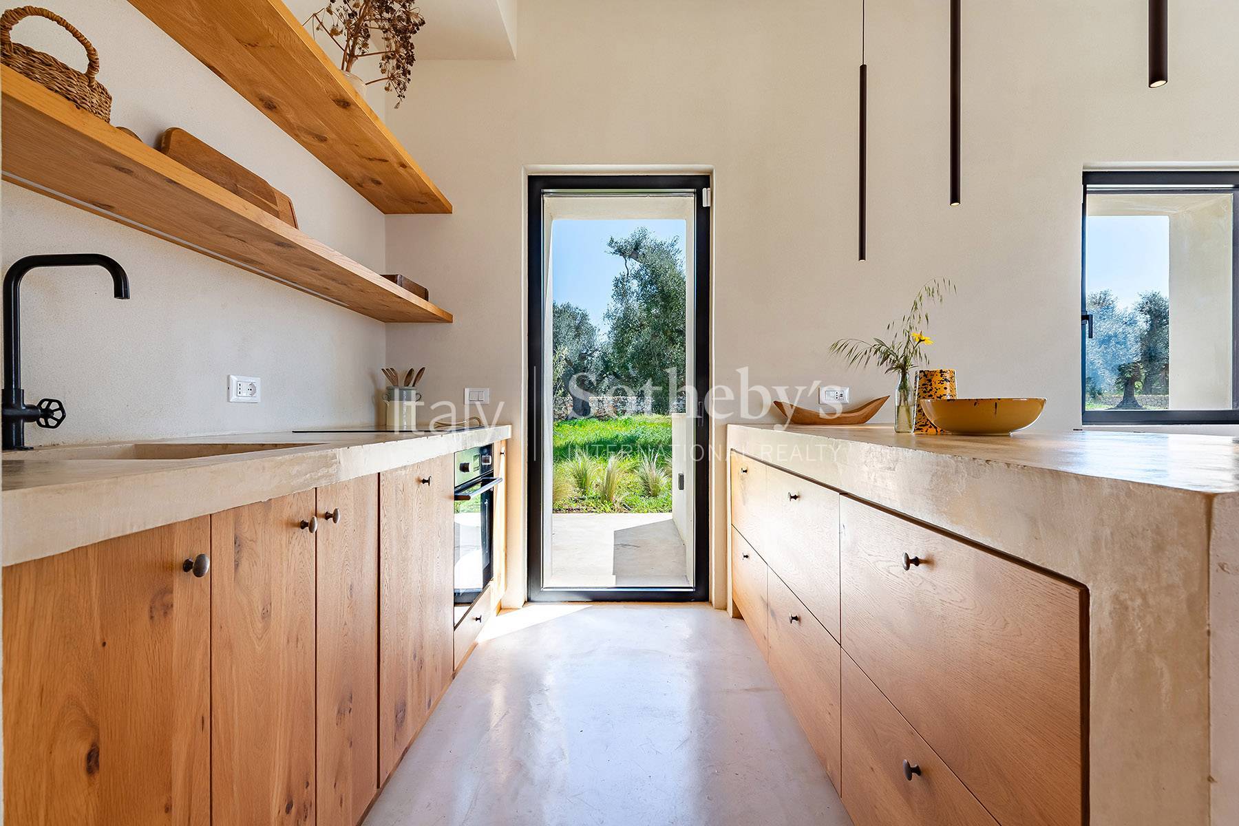  Design villa with infinity pool, secluded in olive grove - 物件實景