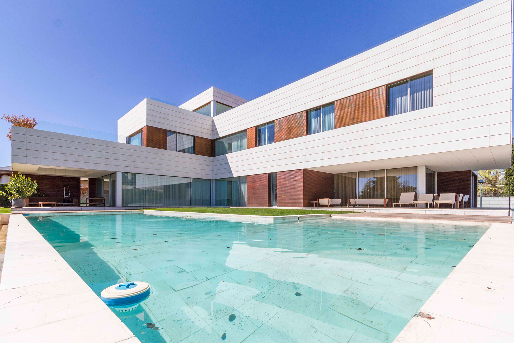  Modern villa in La Florida - 物件實景