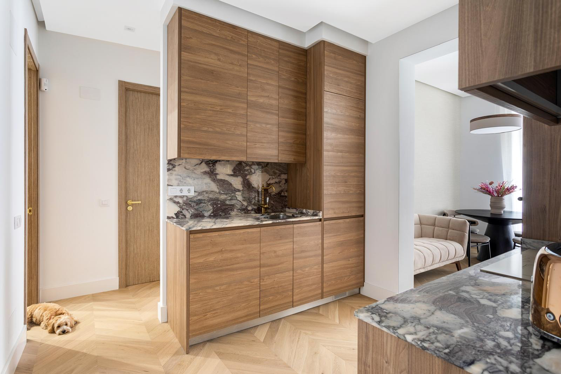  Prime location in Chamberí - 物件實景