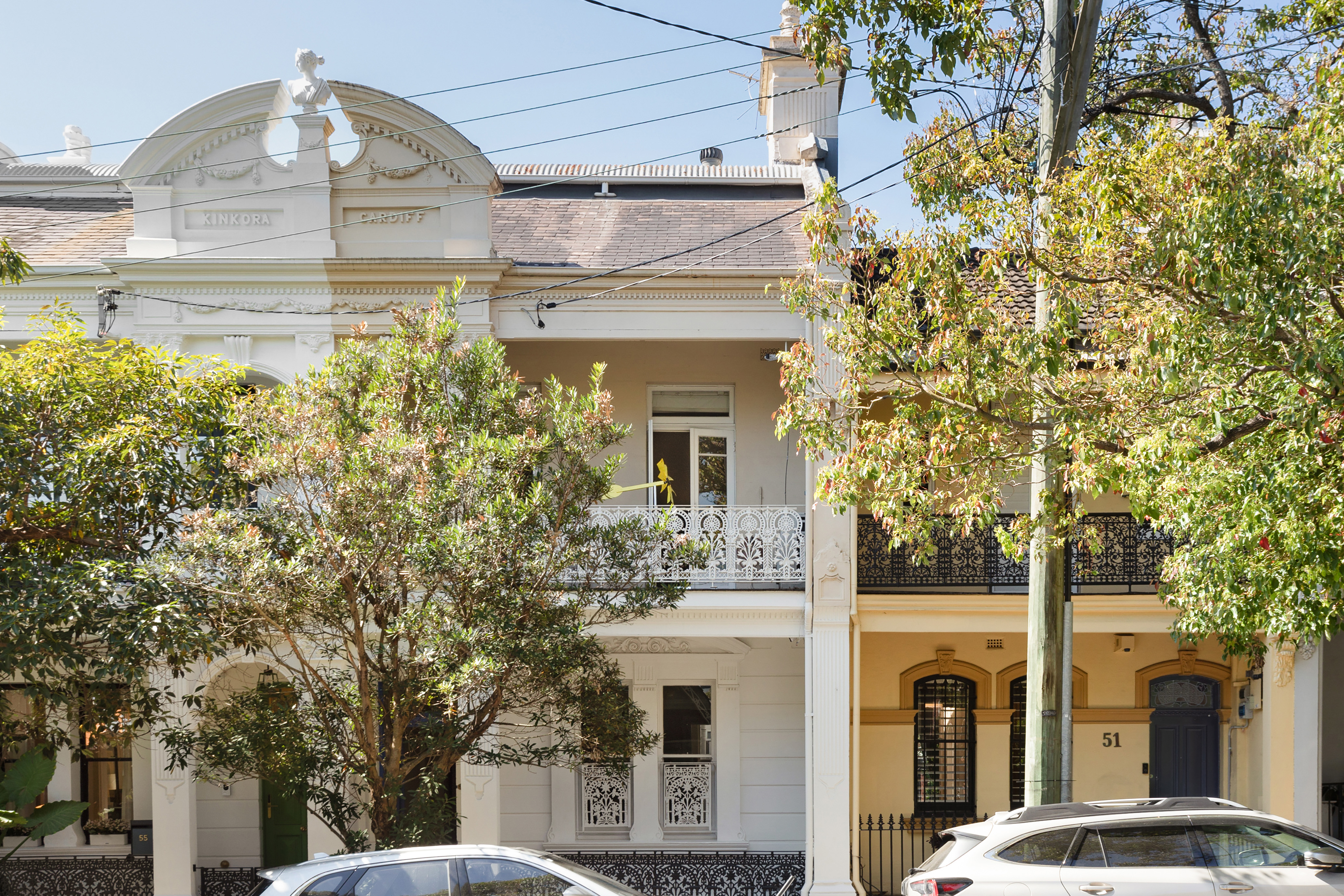  53 Grosvenor Street, Woollahra - 物件實景