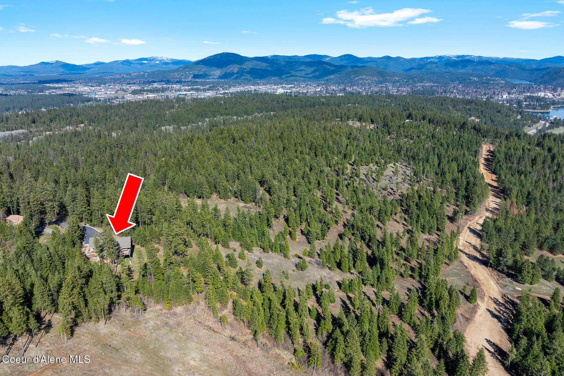 Coeur d'Alene, Idaho, 83814, United States, 5 Bedrooms Bedrooms, ,5 BathroomsBathrooms,Residential,For Sale,1763512