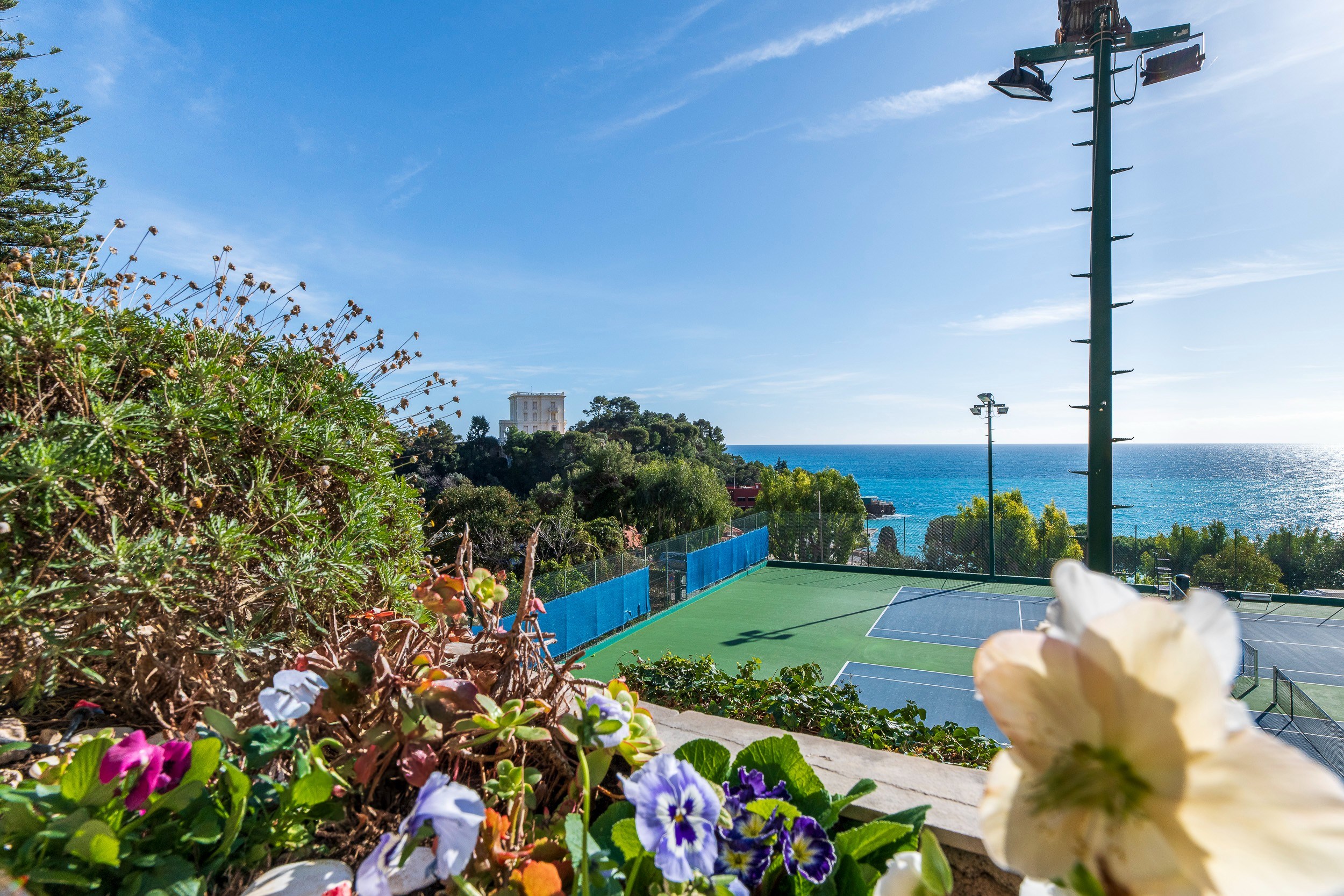  Sea-view apartment for sale in Roquebrune-Cap-Martin, near Monaco - 物件實景
