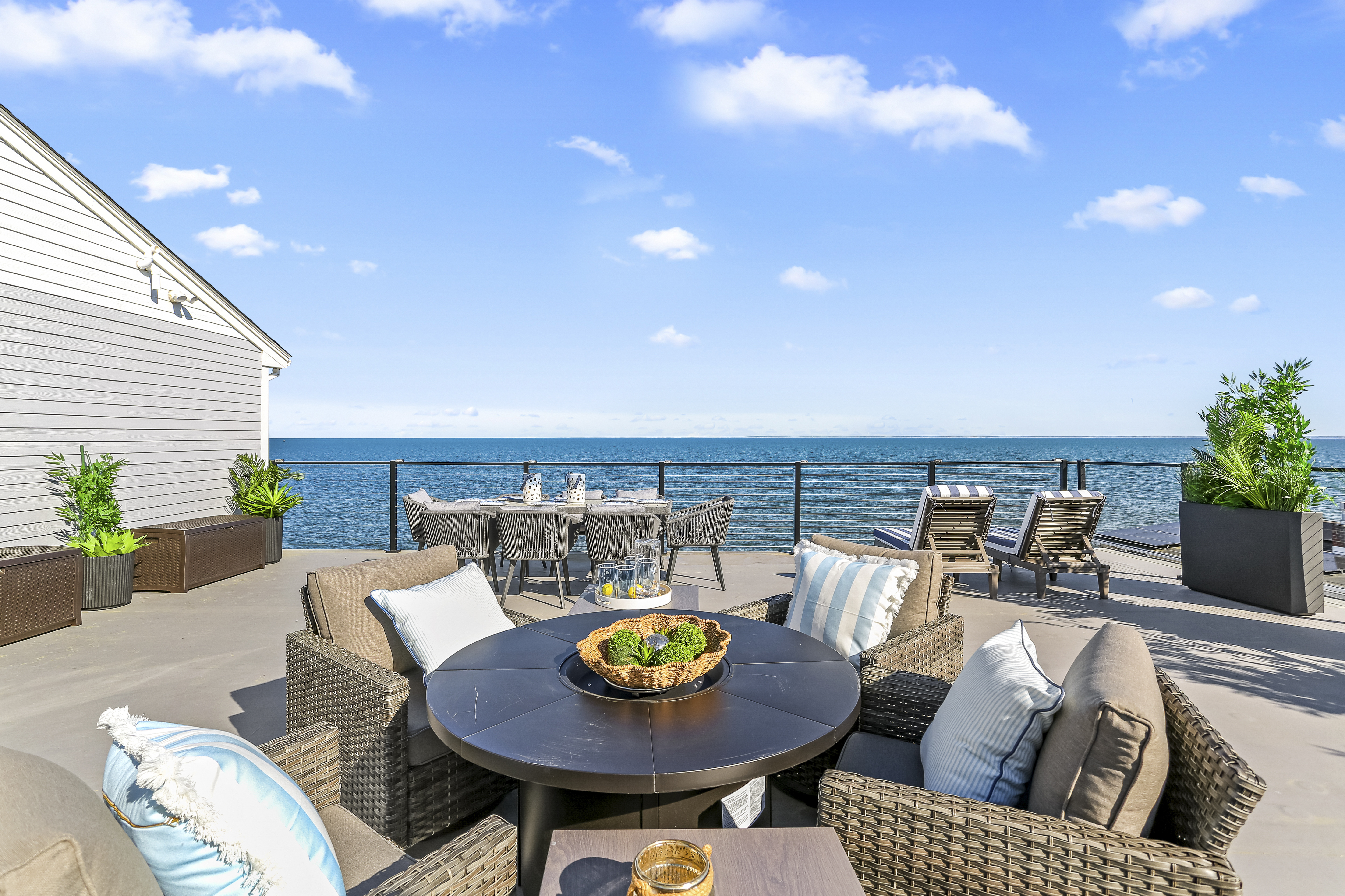  The Shore House at Walnut Beach - 物件實景